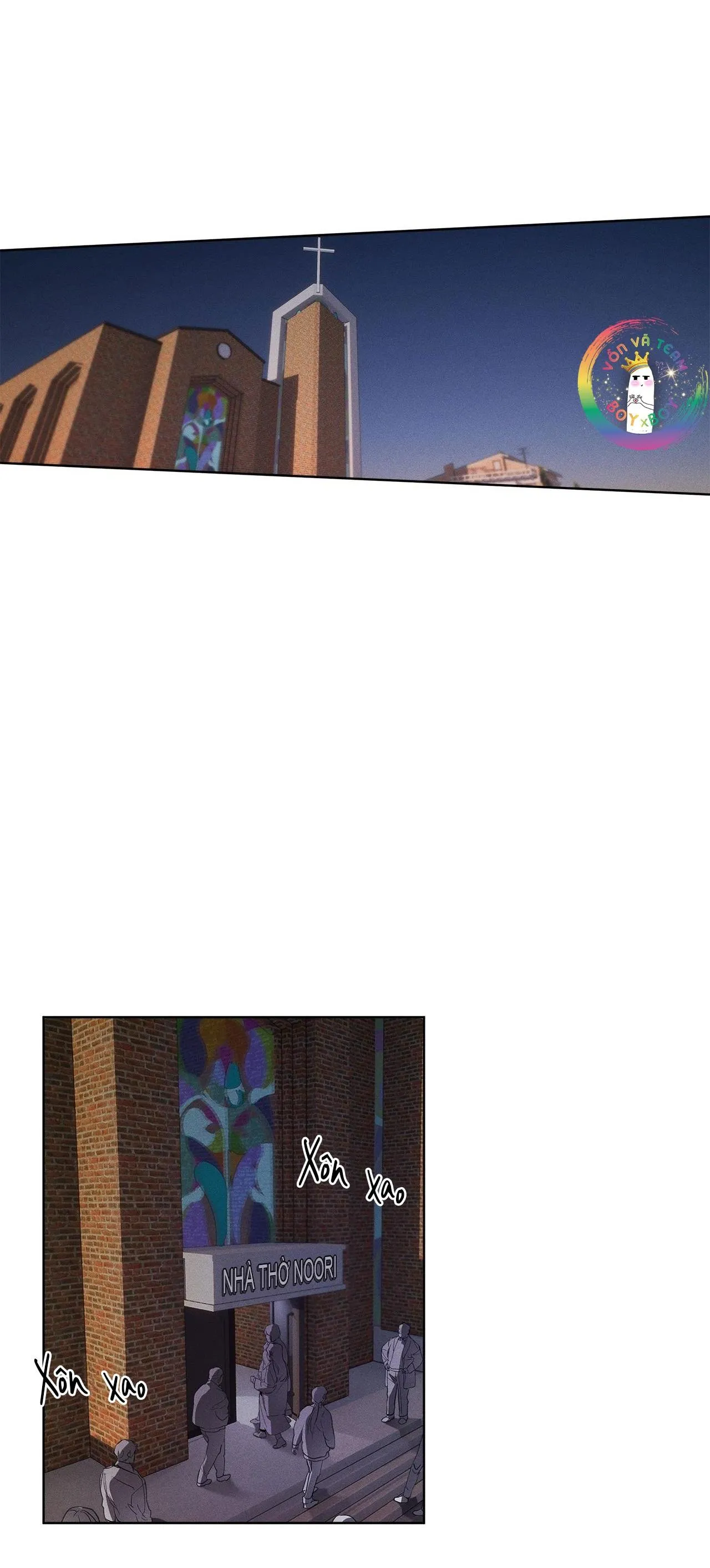 Kí Ức Về Trong Hơi Thở Chapter 21 Trang 12