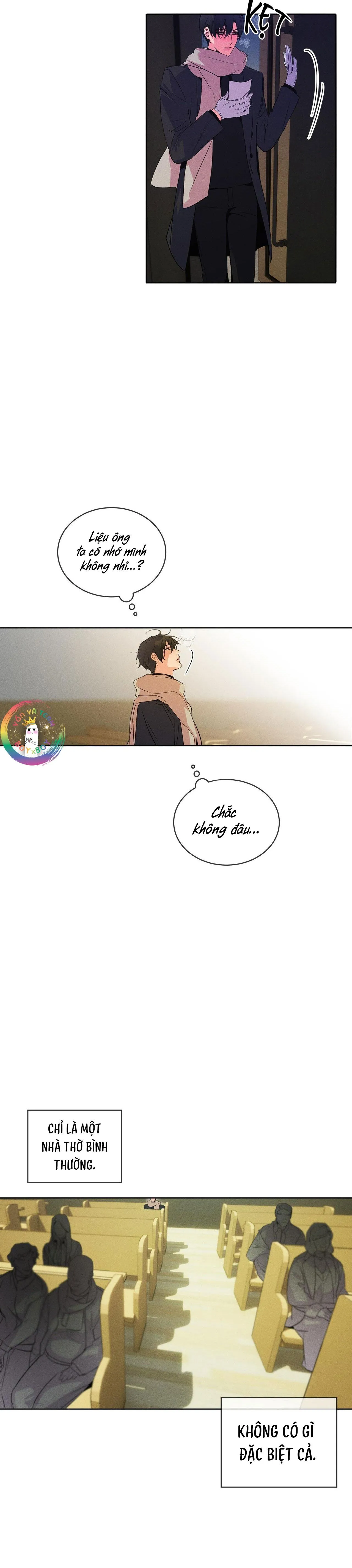 Kí Ức Về Trong Hơi Thở Chapter 21 Trang 13