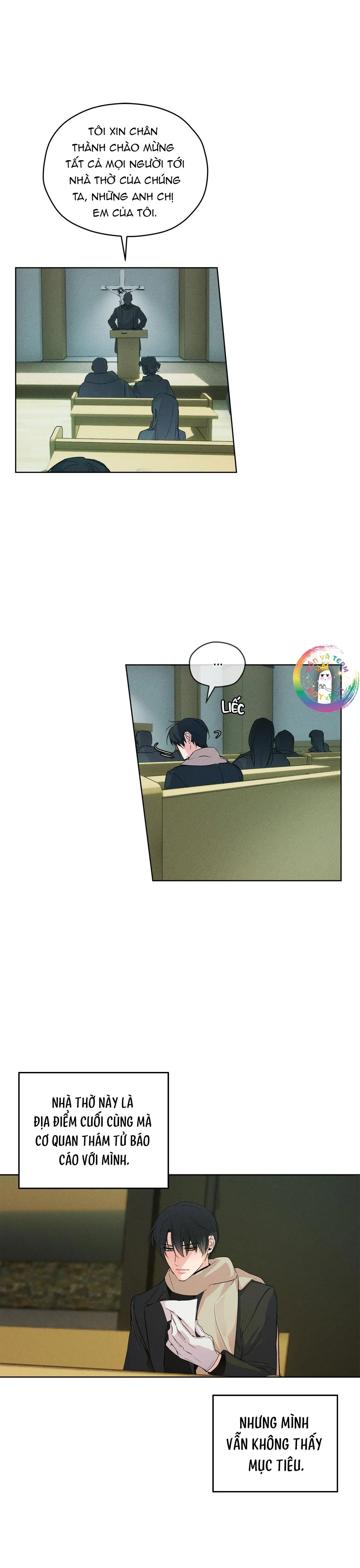 Kí Ức Về Trong Hơi Thở Chapter 21 Trang 14