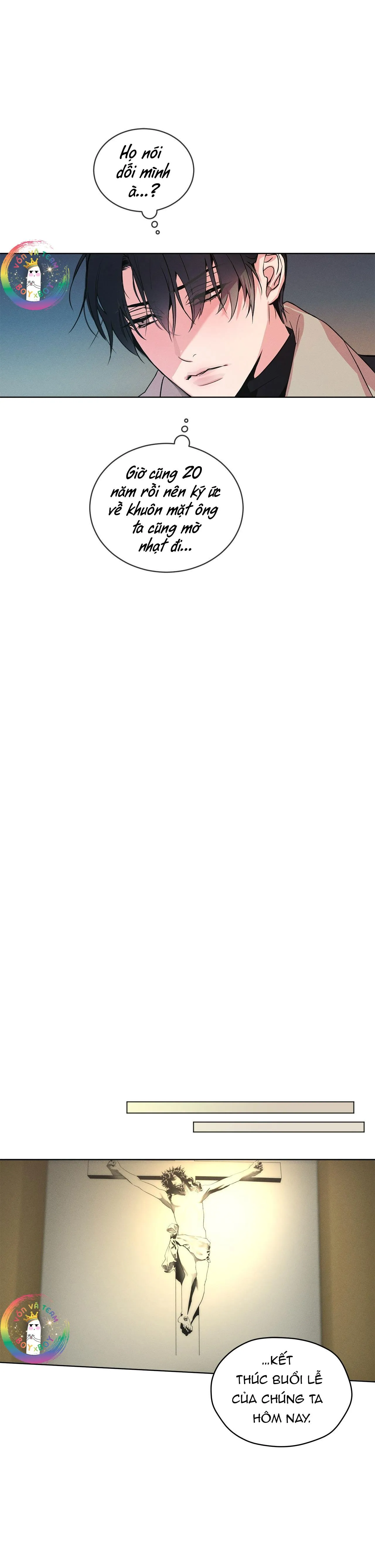 Kí Ức Về Trong Hơi Thở Chapter 21 Trang 15