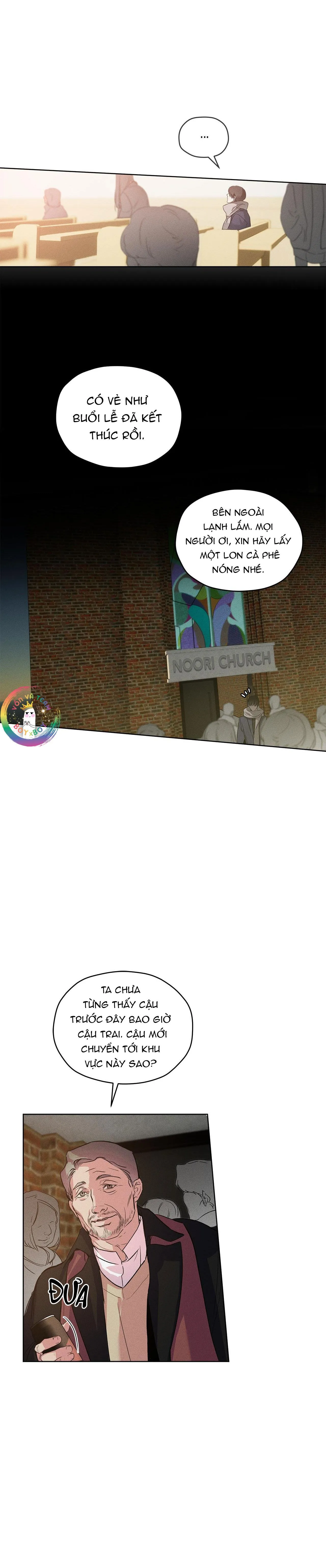 Kí Ức Về Trong Hơi Thở Chapter 21 Trang 16