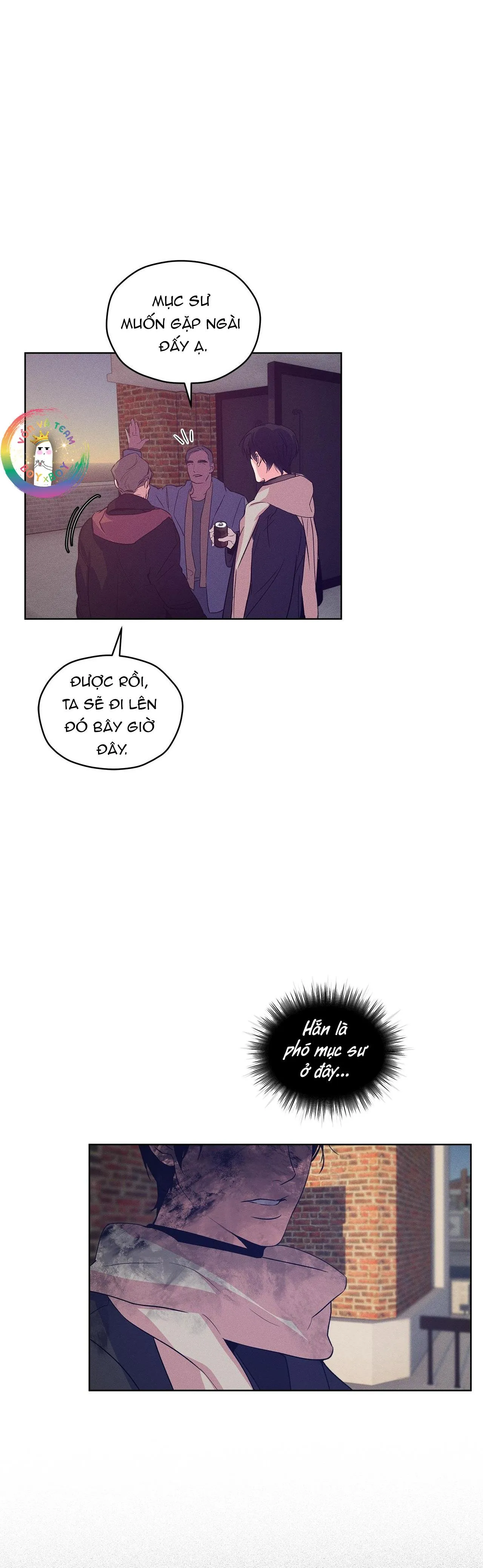 Kí Ức Về Trong Hơi Thở Chapter 21 Trang 19