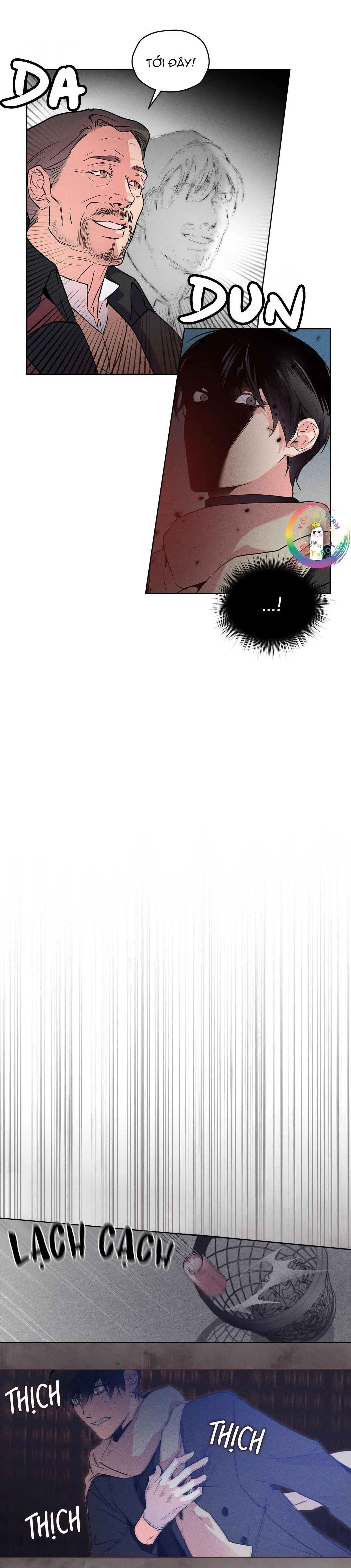 Kí Ức Về Trong Hơi Thở Chapter 21 Trang 22