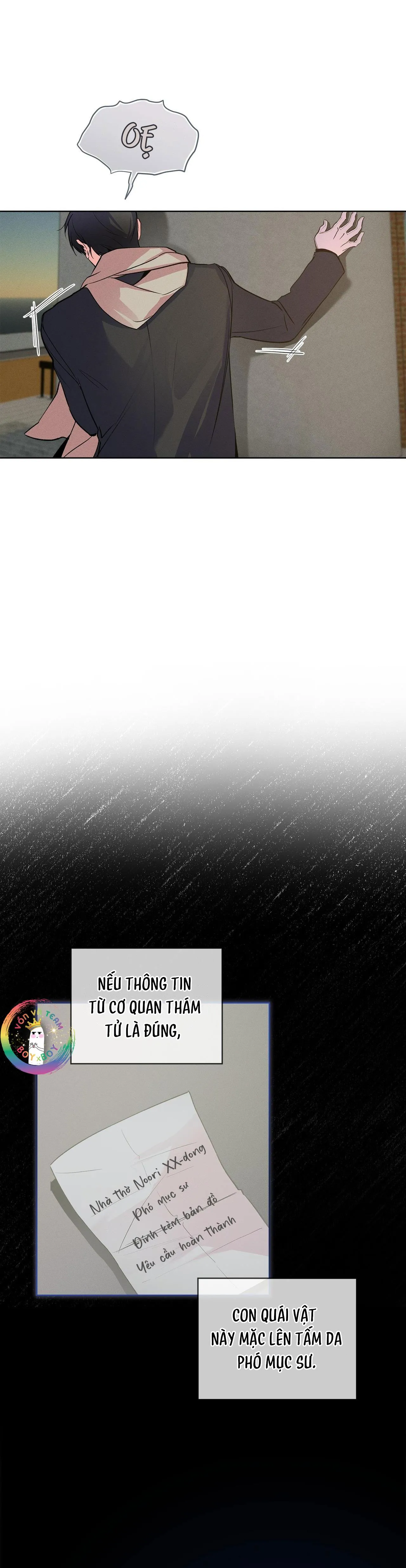 Kí Ức Về Trong Hơi Thở Chapter 21 Trang 24