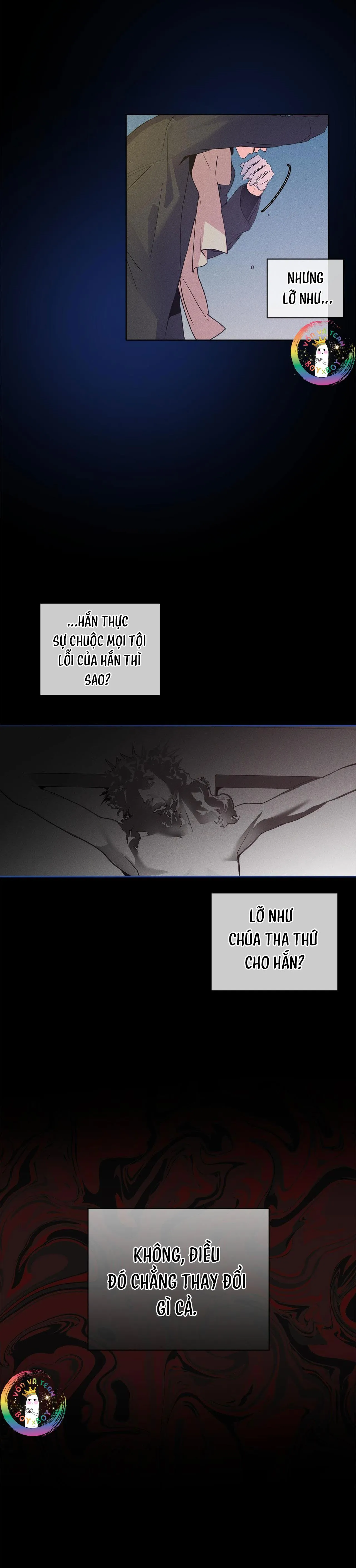 Kí Ức Về Trong Hơi Thở Chapter 21 Trang 25