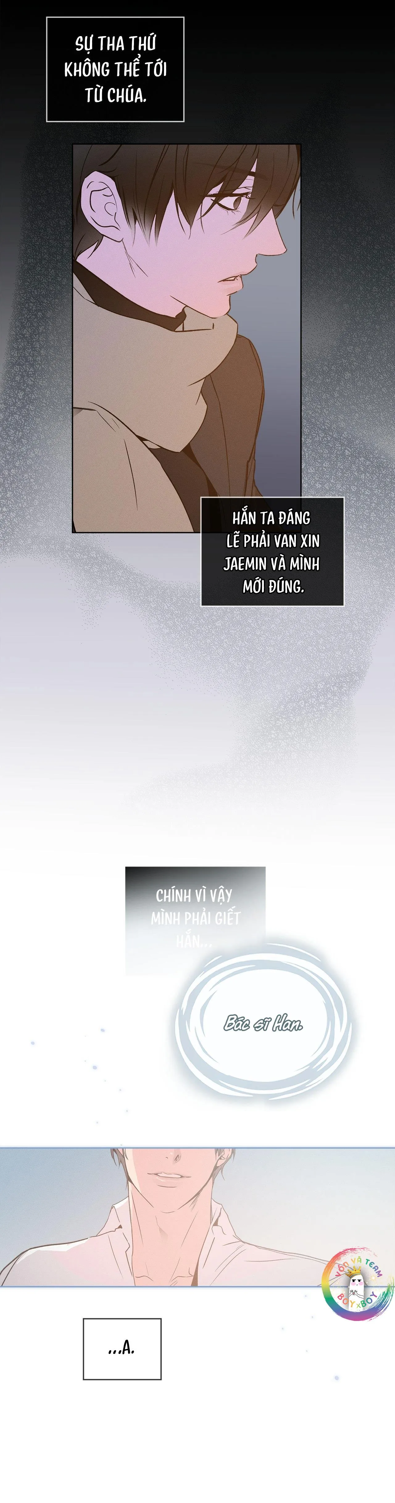 Kí Ức Về Trong Hơi Thở Chapter 21 Trang 26