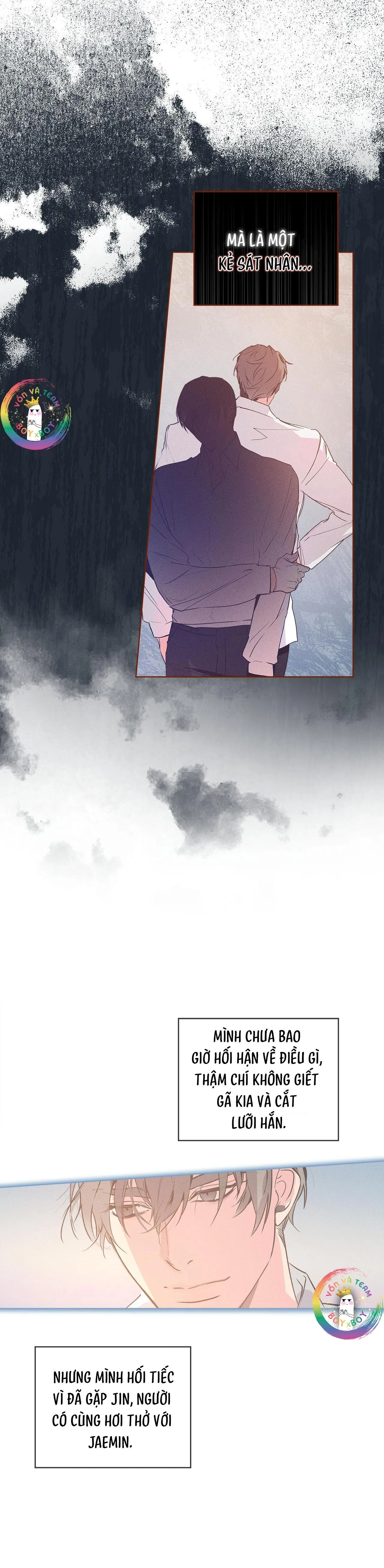 Kí Ức Về Trong Hơi Thở Chapter 21 Trang 28