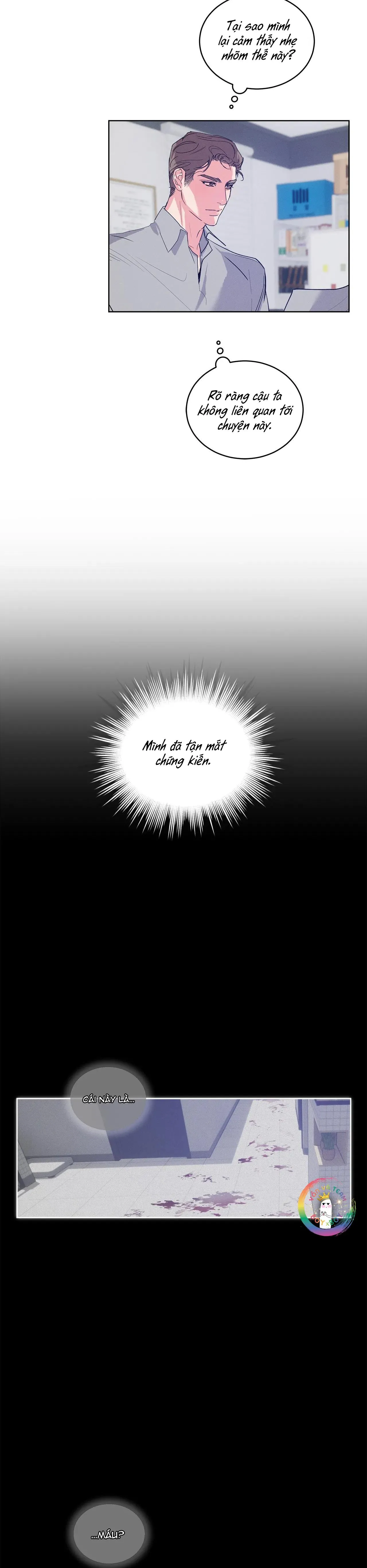 Kí Ức Về Trong Hơi Thở Chapter 22 Trang 6