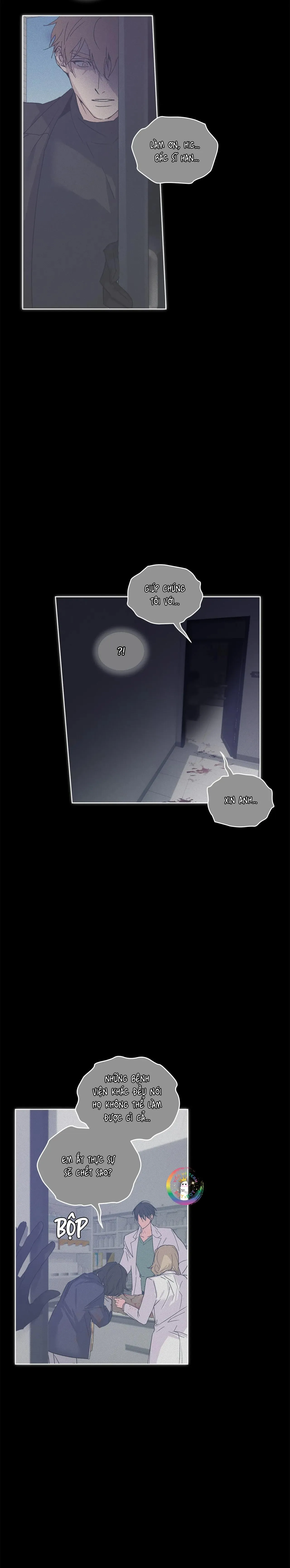 Kí Ức Về Trong Hơi Thở Chapter 22 Trang 7