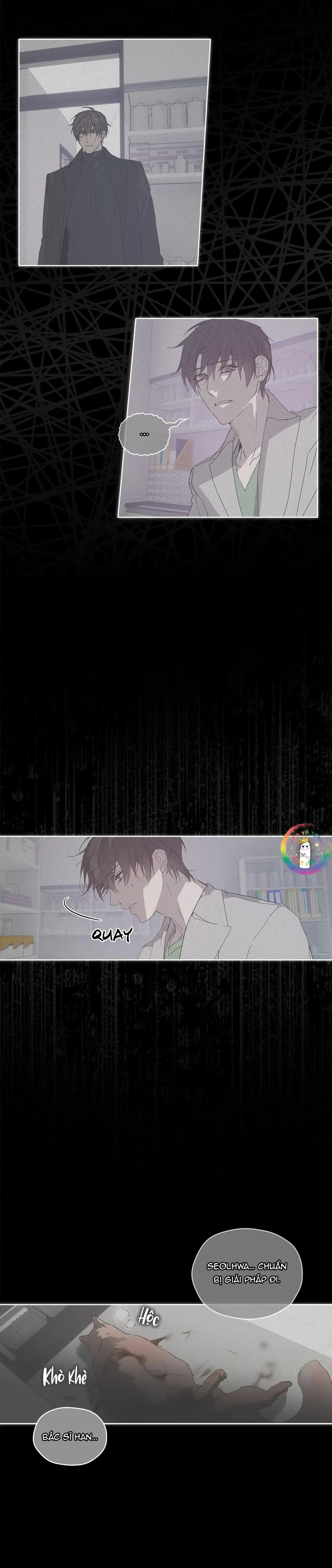 Kí Ức Về Trong Hơi Thở Chapter 22 Trang 9