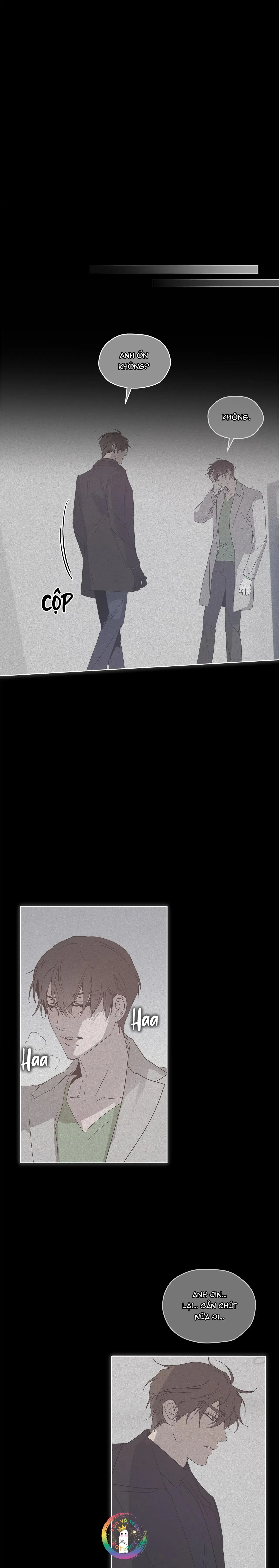 Kí Ức Về Trong Hơi Thở Chapter 22 Trang 10