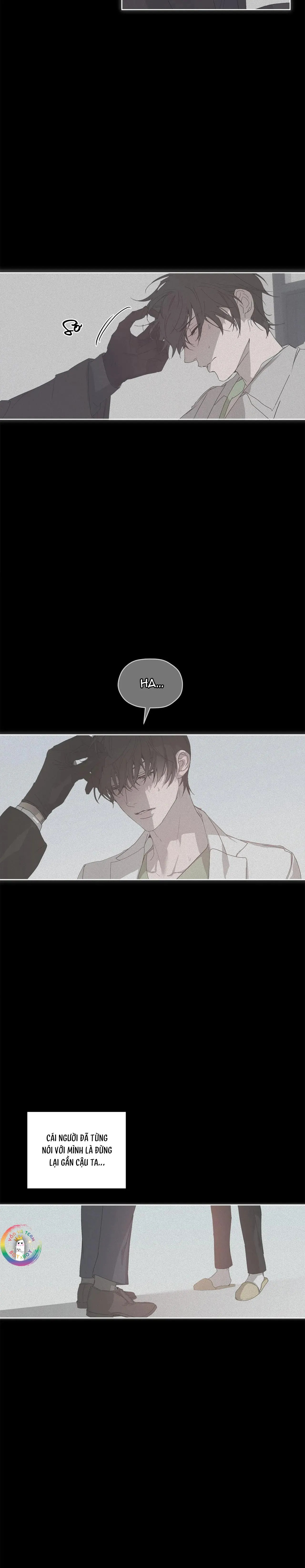 Kí Ức Về Trong Hơi Thở Chapter 22 Trang 11