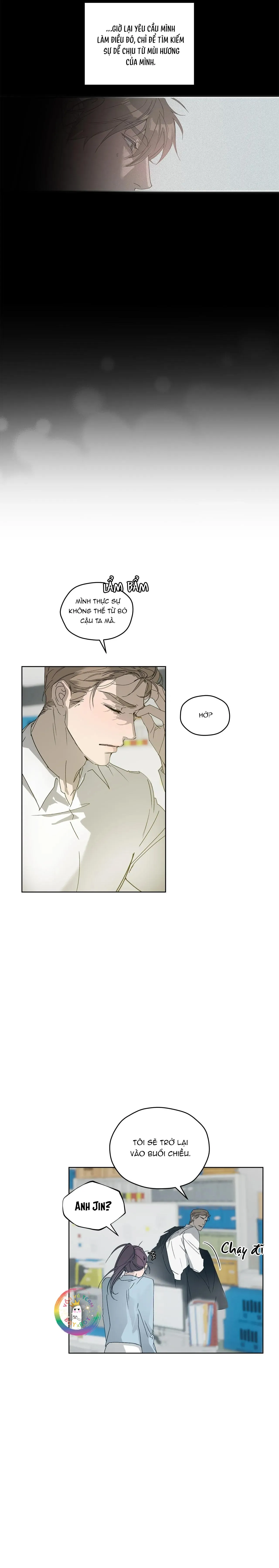 Kí Ức Về Trong Hơi Thở Chapter 22 Trang 12