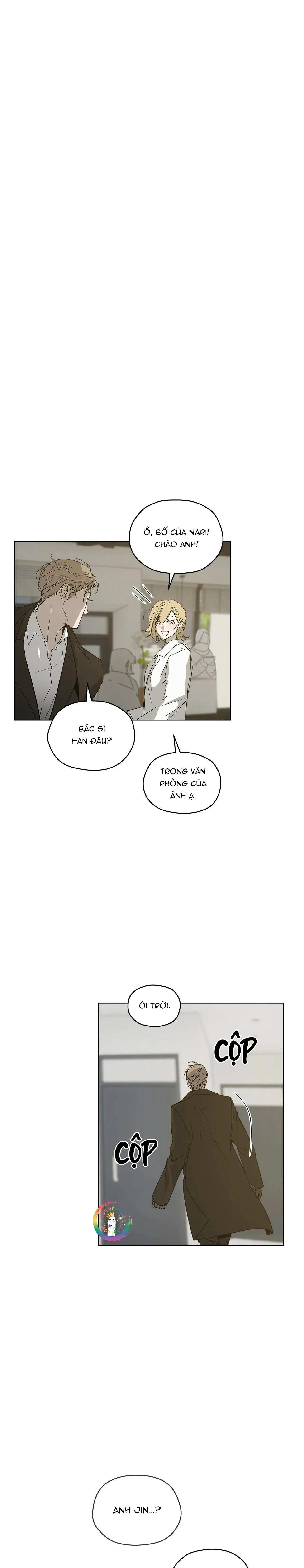 Kí Ức Về Trong Hơi Thở Chapter 22 Trang 13