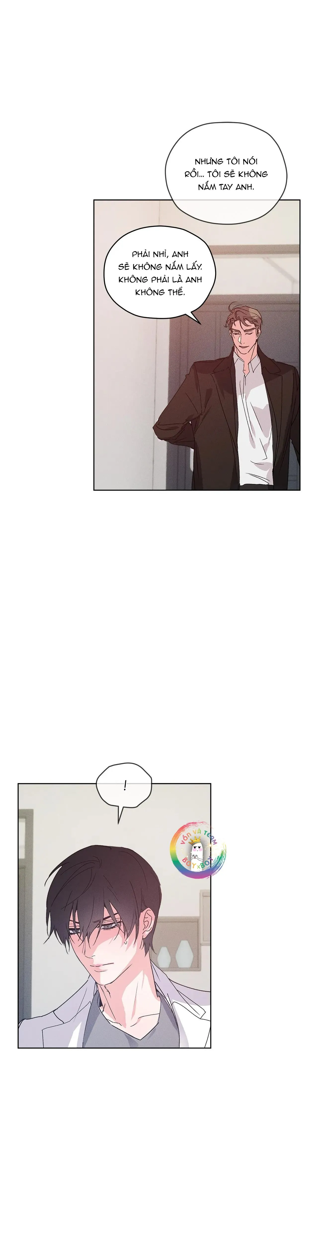 Kí Ức Về Trong Hơi Thở Chapter 22 Trang 15