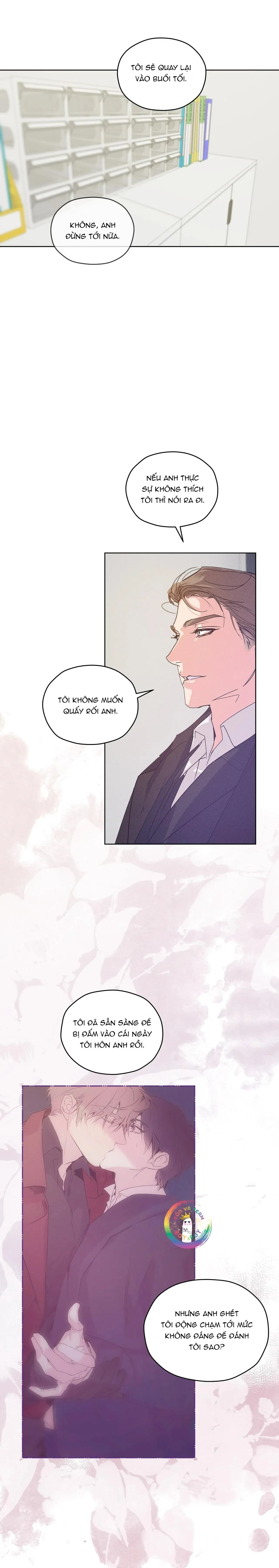 Kí Ức Về Trong Hơi Thở Chapter 22 Trang 16