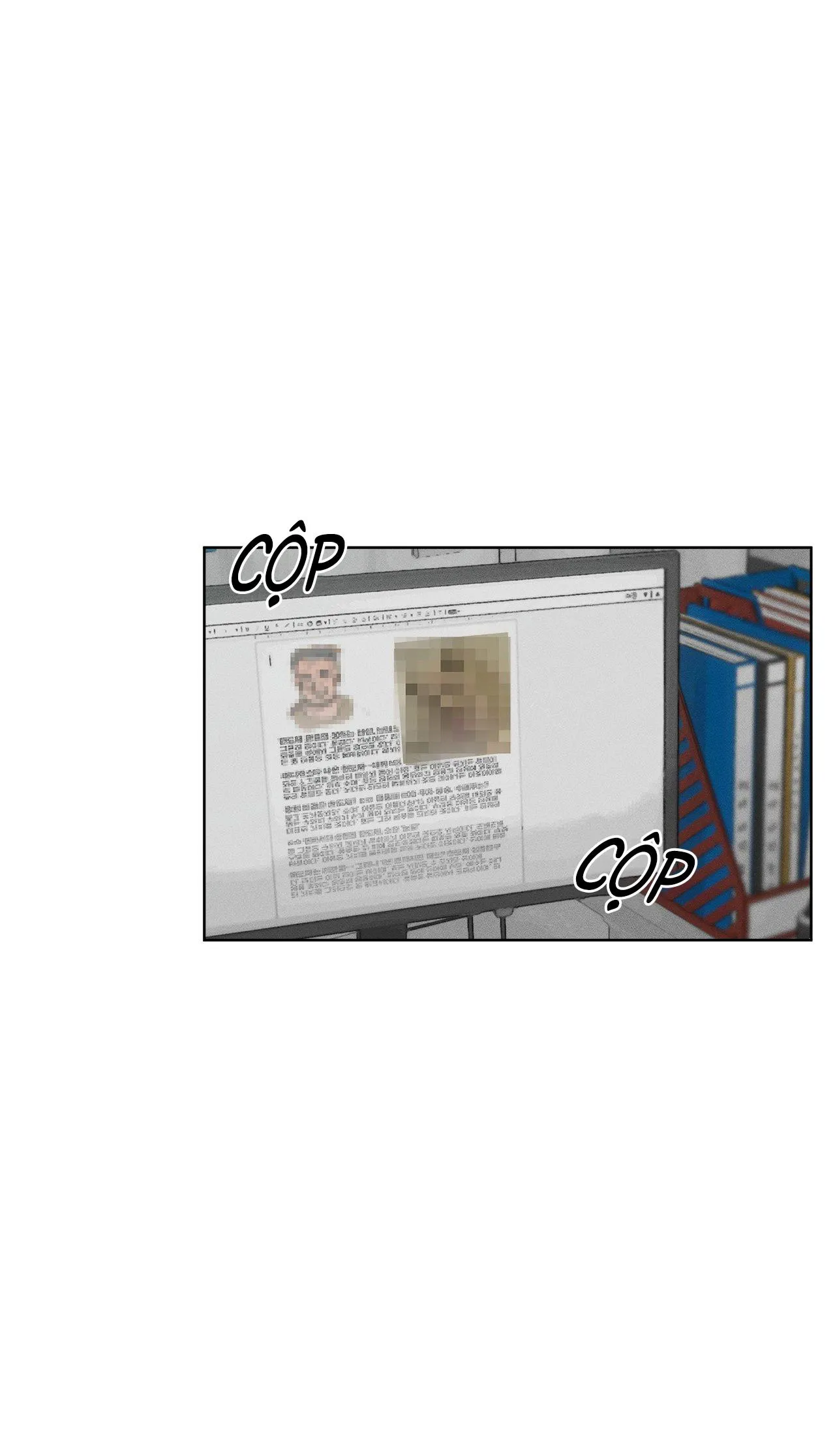 Kí Ức Về Trong Hơi Thở Chapter 23 Trang 3