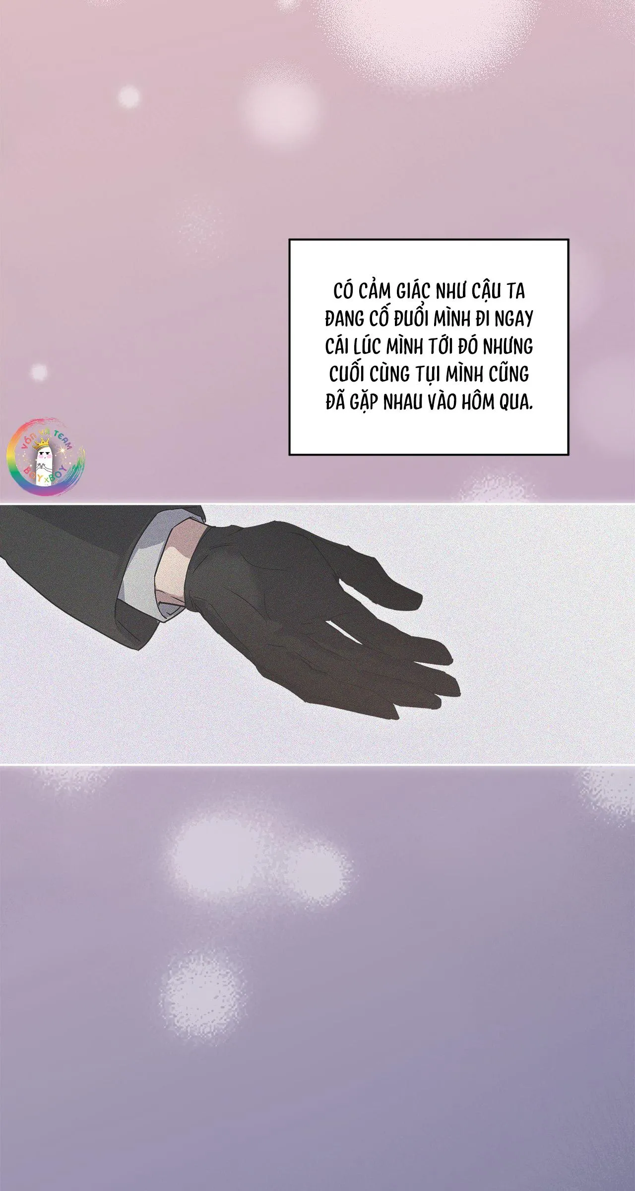 Kí Ức Về Trong Hơi Thở Chapter 23 Trang 9