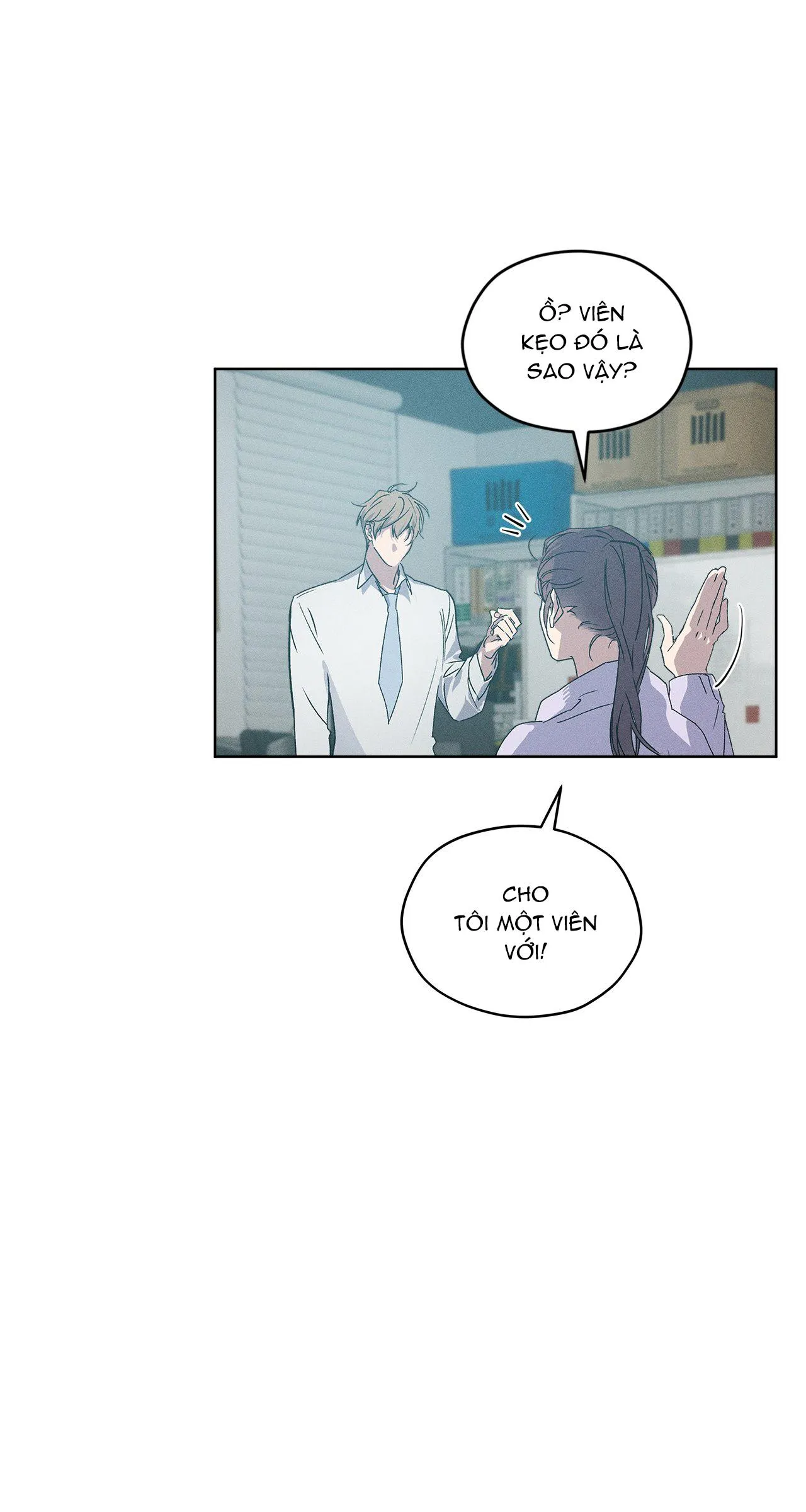 Kí Ức Về Trong Hơi Thở Chapter 23 Trang 16