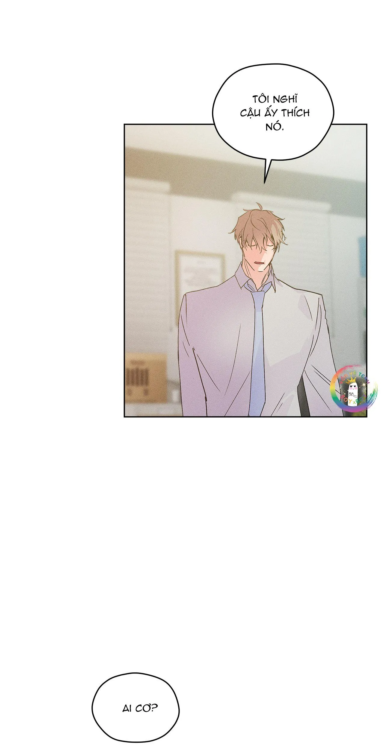 Kí Ức Về Trong Hơi Thở Chapter 23 Trang 20