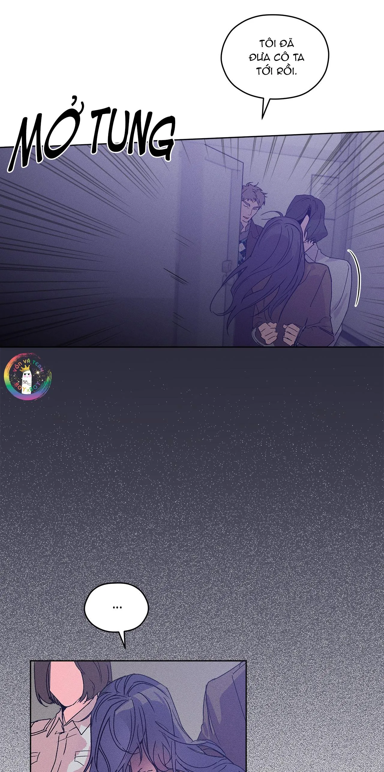 Kí Ức Về Trong Hơi Thở Chapter 23 Trang 22