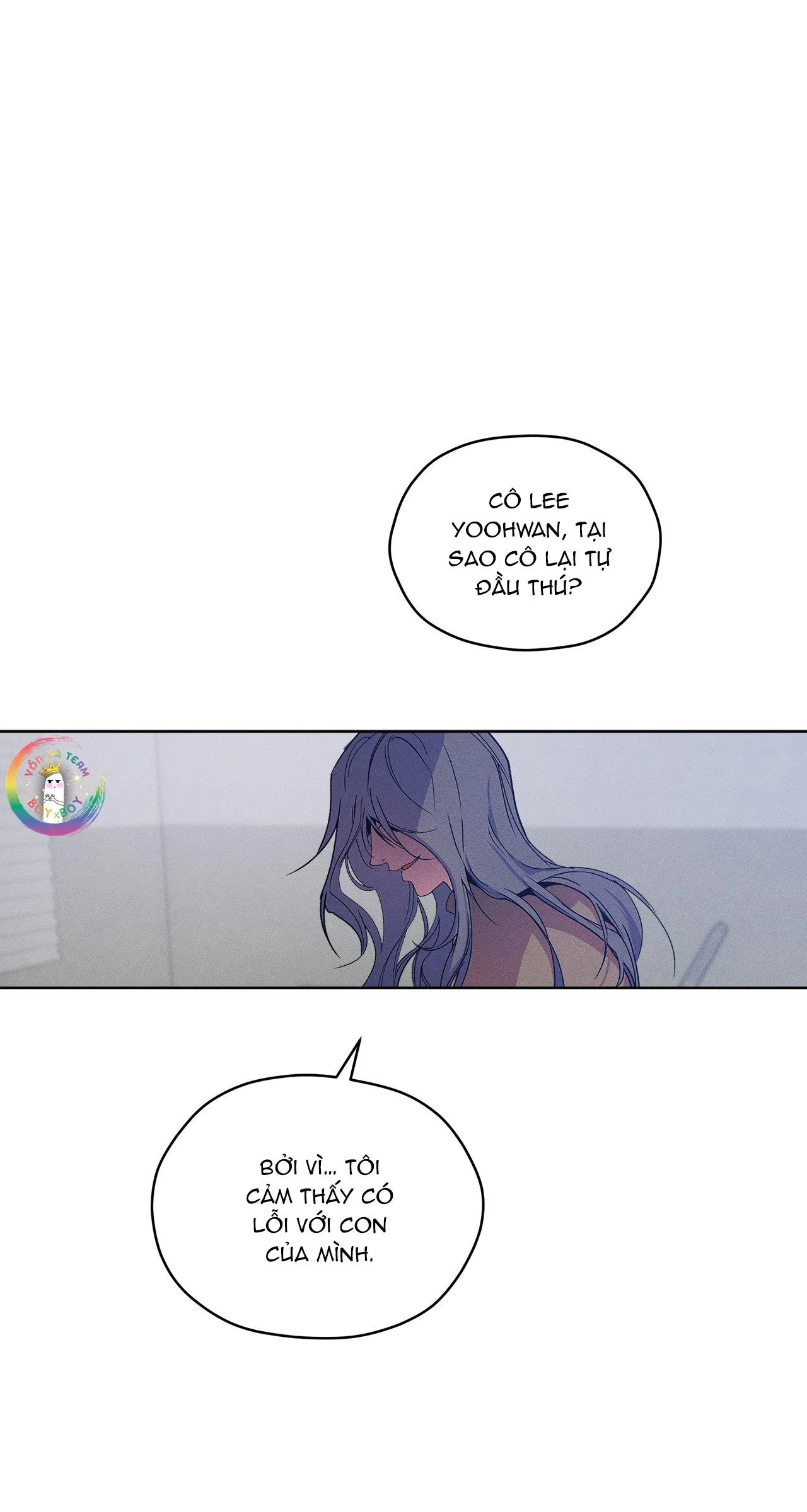 Kí Ức Về Trong Hơi Thở Chapter 23 Trang 24