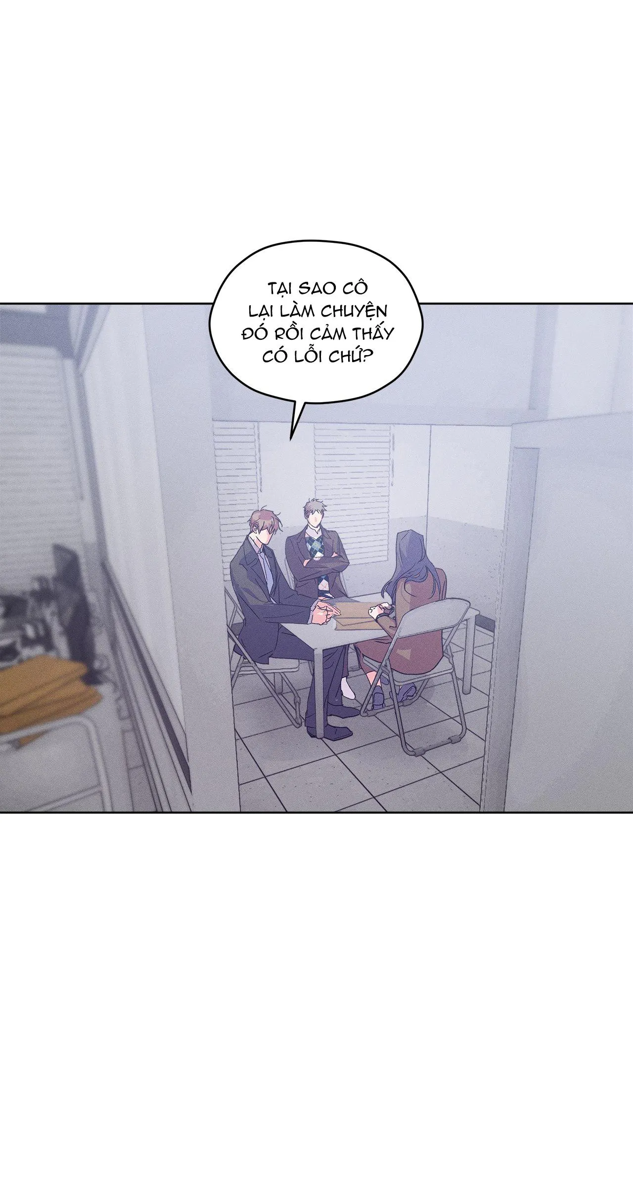 Kí Ức Về Trong Hơi Thở Chapter 23 Trang 25