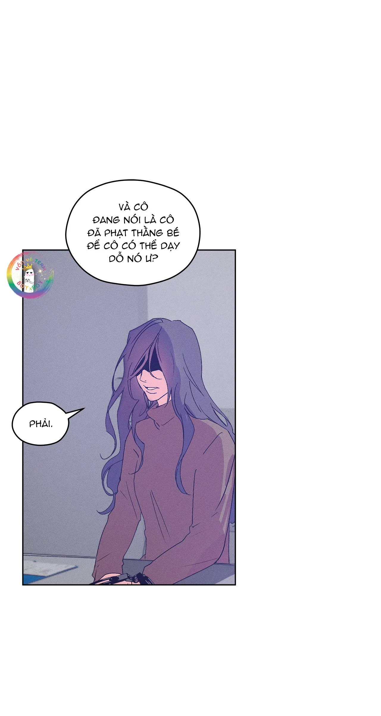 Kí Ức Về Trong Hơi Thở Chapter 23 Trang 28