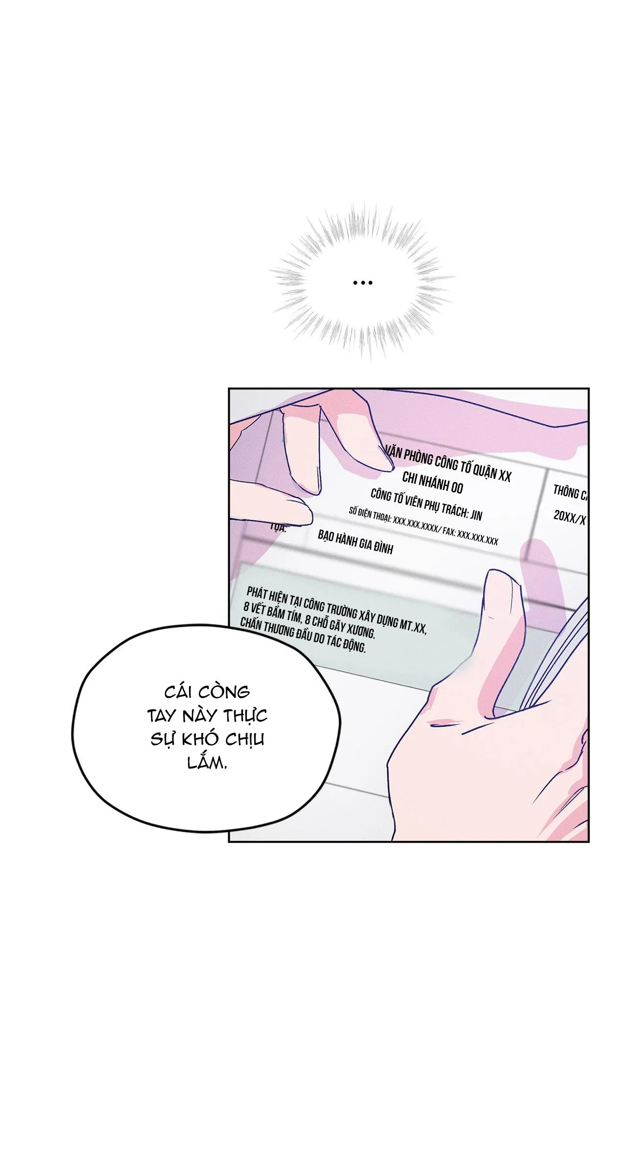 Kí Ức Về Trong Hơi Thở Chapter 23 Trang 29