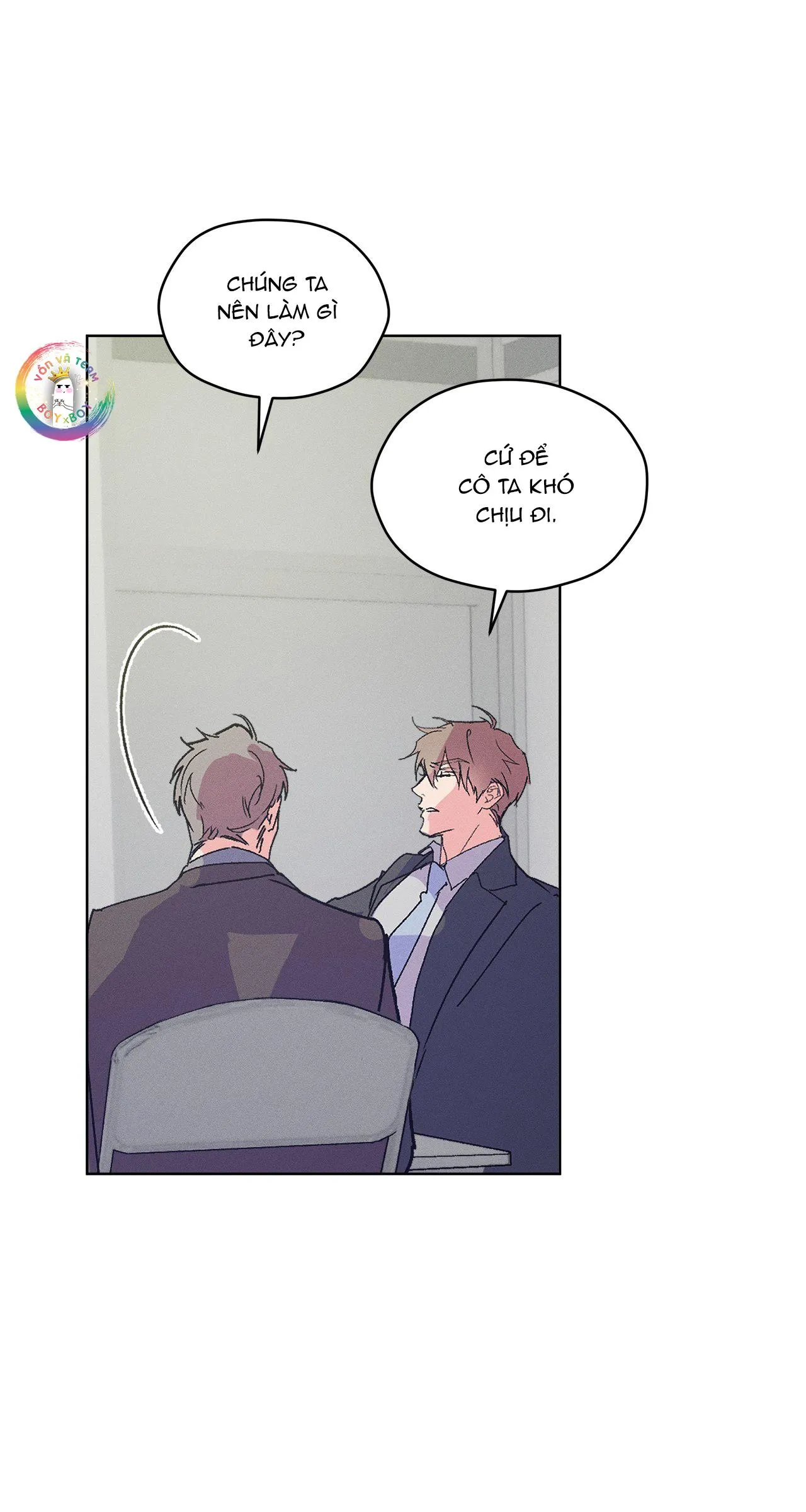 Kí Ức Về Trong Hơi Thở Chapter 23 Trang 30