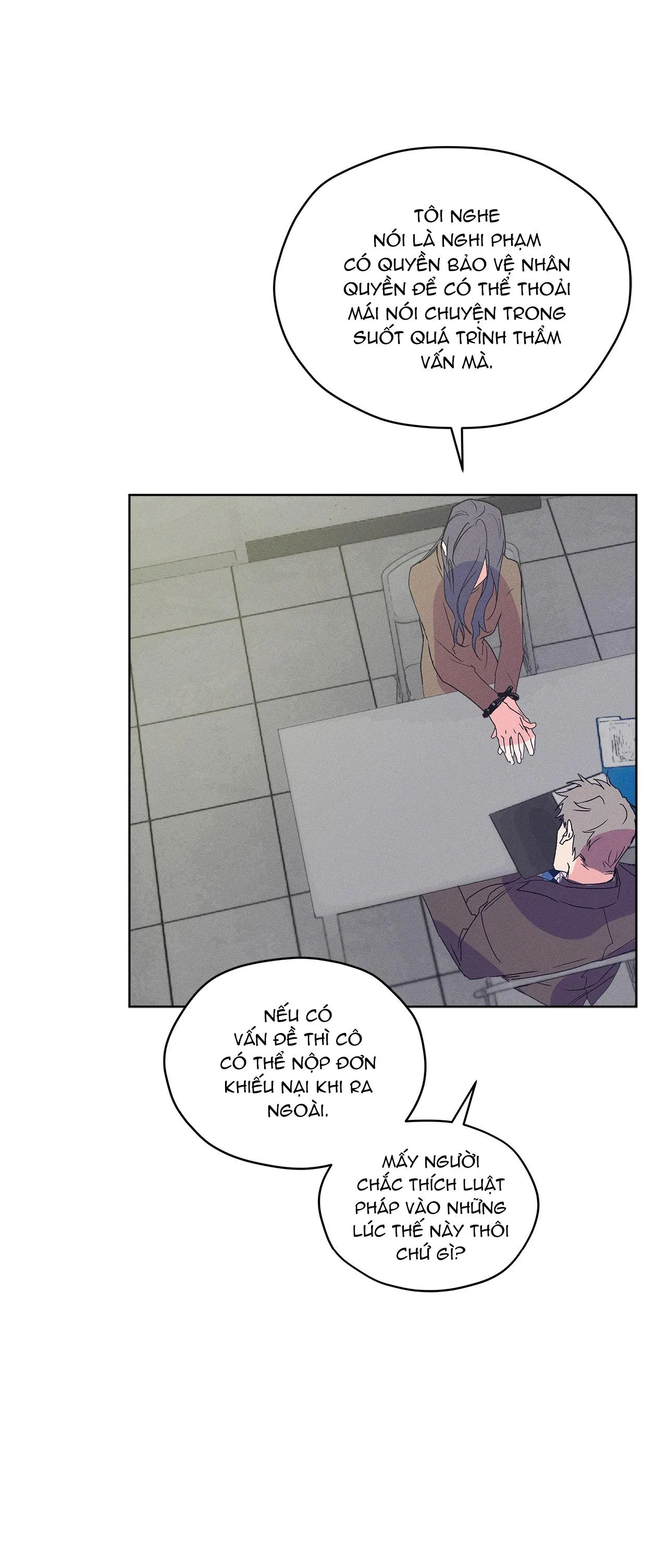 Kí Ức Về Trong Hơi Thở Chapter 23 Trang 31