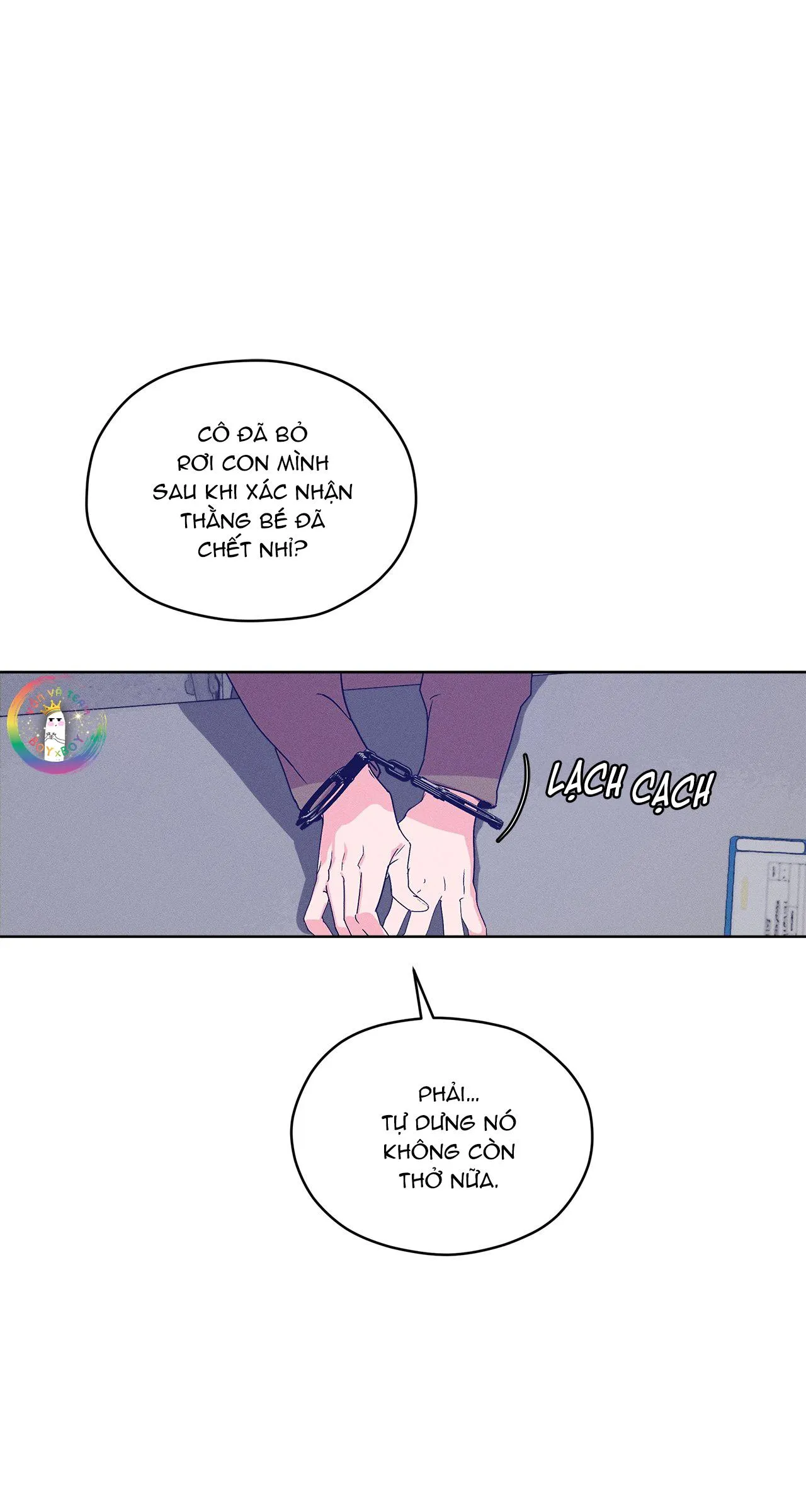 Kí Ức Về Trong Hơi Thở Chapter 23 Trang 32