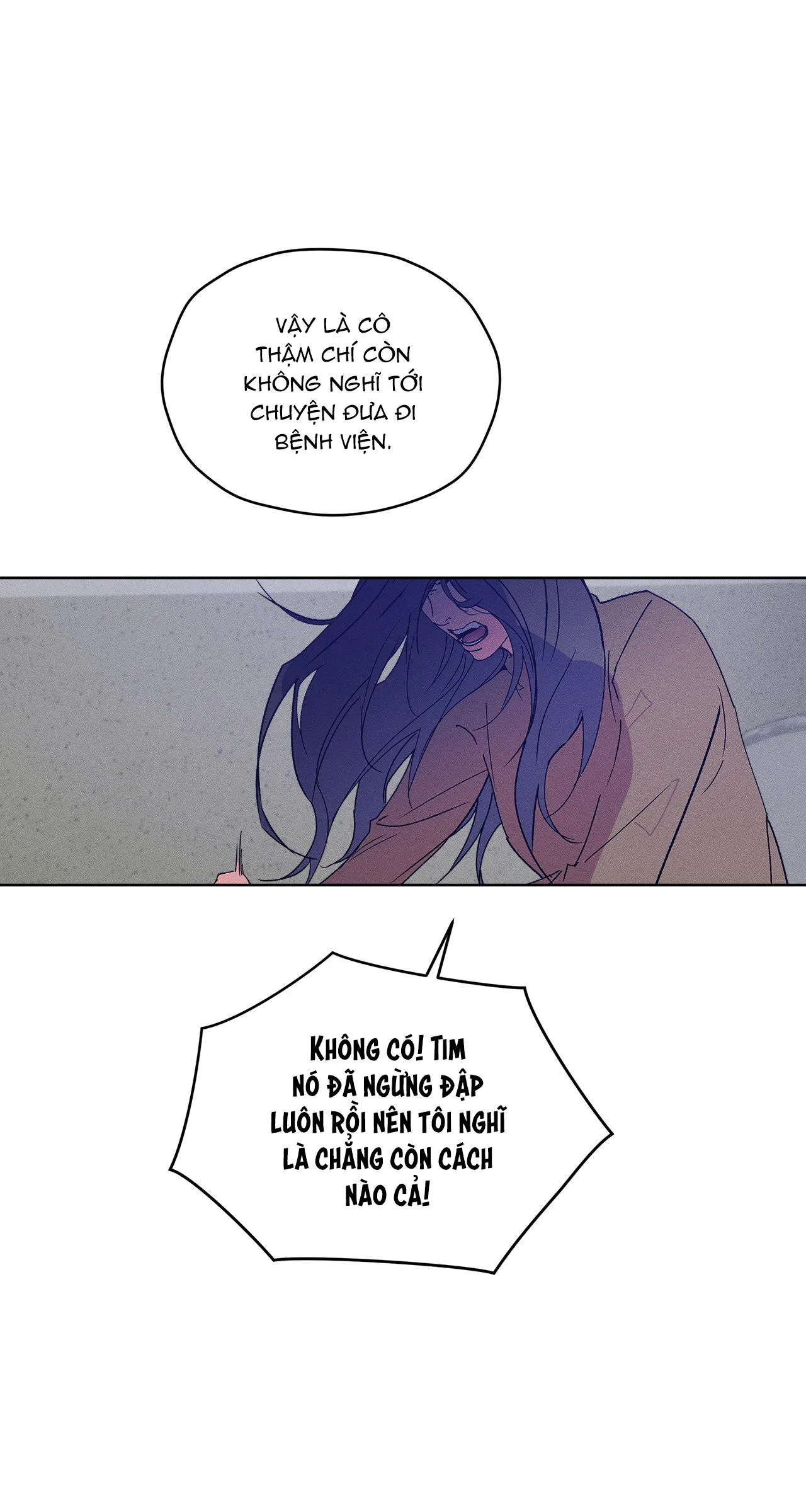 Kí Ức Về Trong Hơi Thở Chapter 23 Trang 33