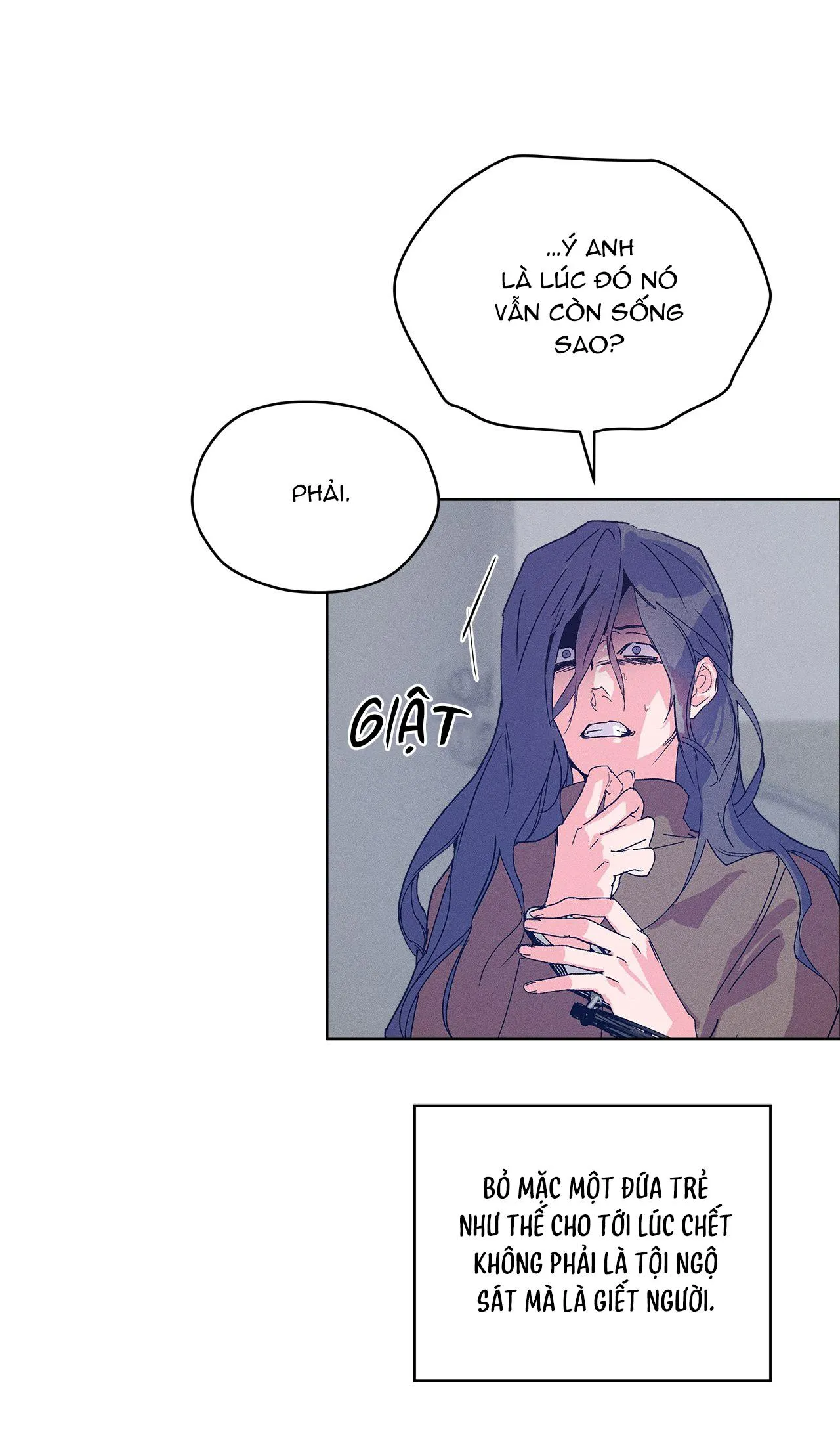 Kí Ức Về Trong Hơi Thở Chapter 23 Trang 35