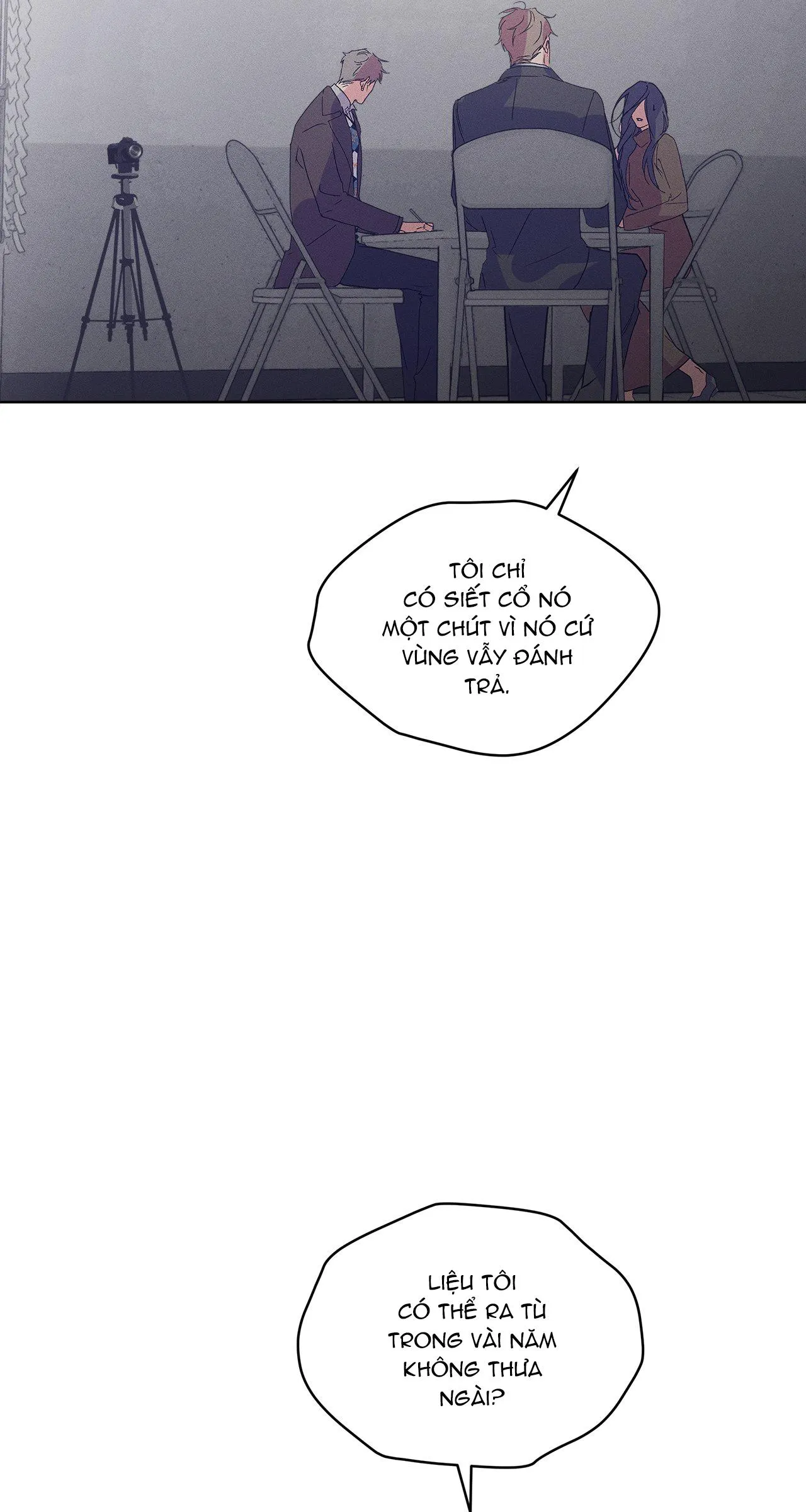 Kí Ức Về Trong Hơi Thở Chapter 23 Trang 38