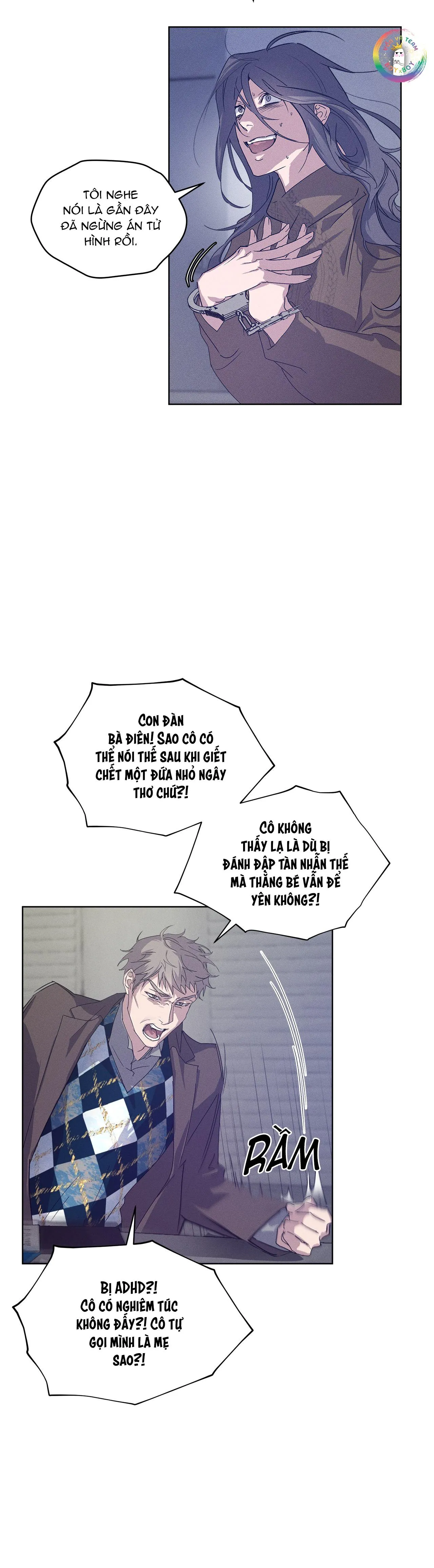 Kí Ức Về Trong Hơi Thở Chapter 23 Trang 39