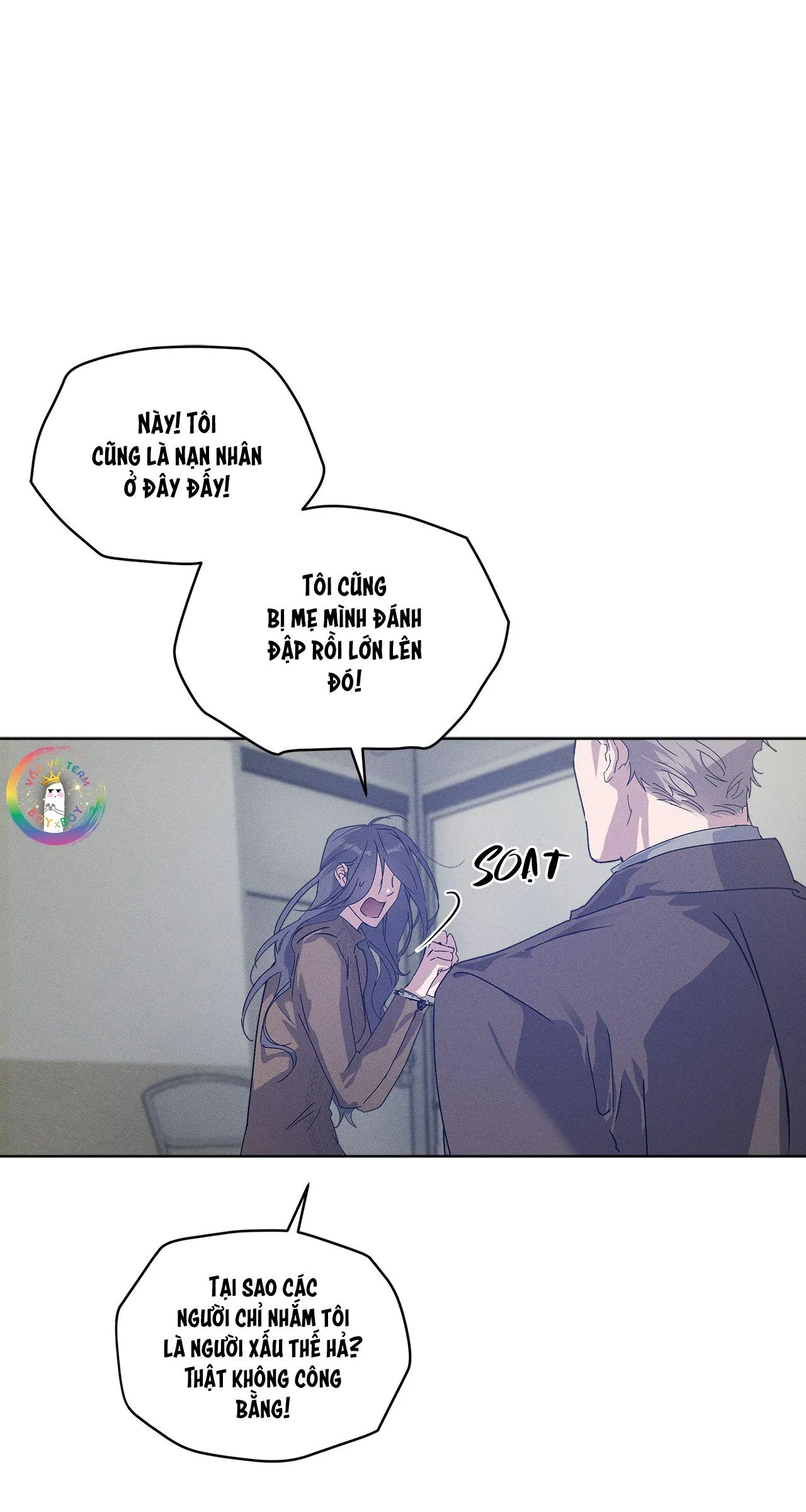 Kí Ức Về Trong Hơi Thở Chapter 23 Trang 40