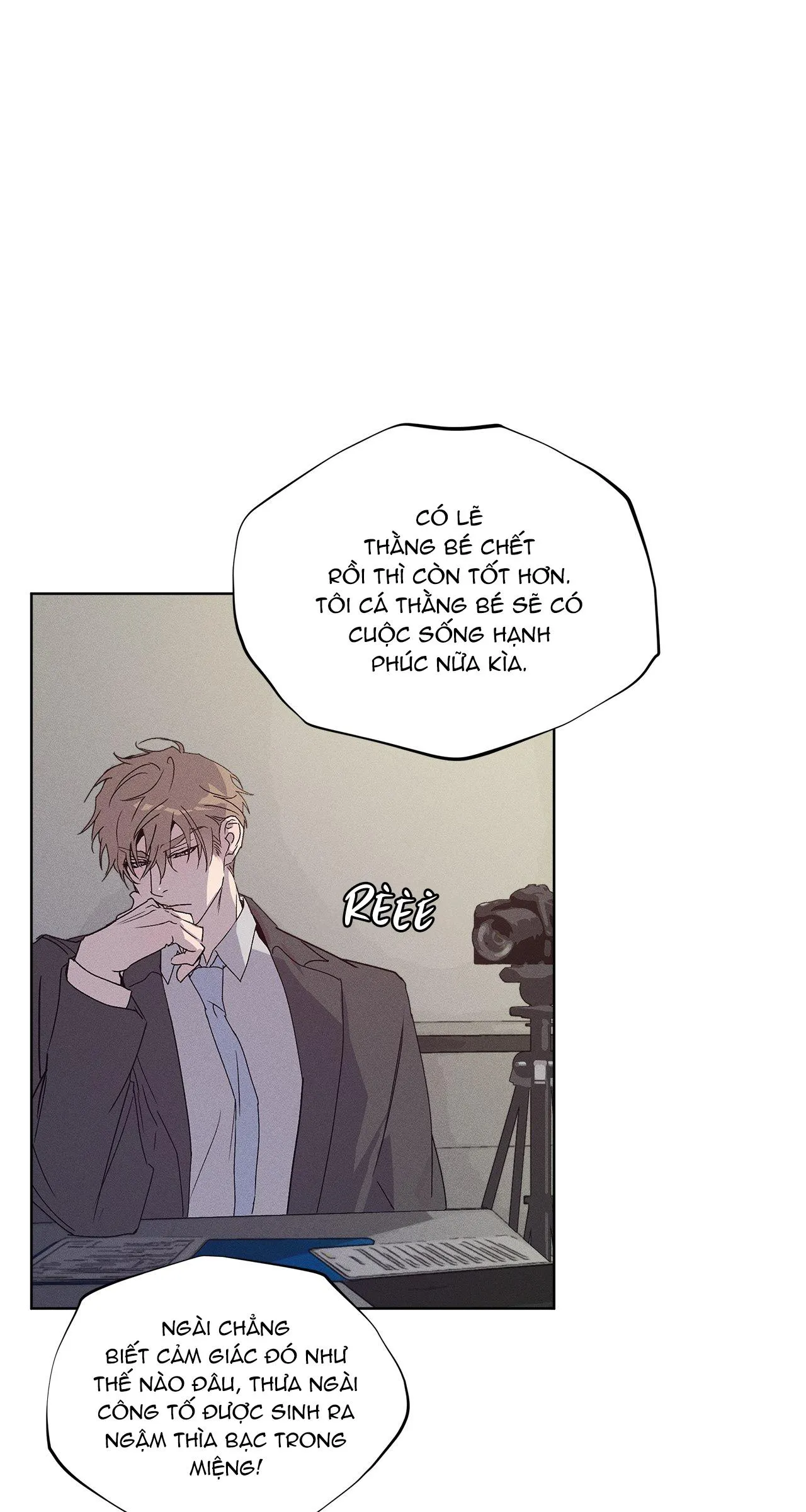 Kí Ức Về Trong Hơi Thở Chapter 23 Trang 41