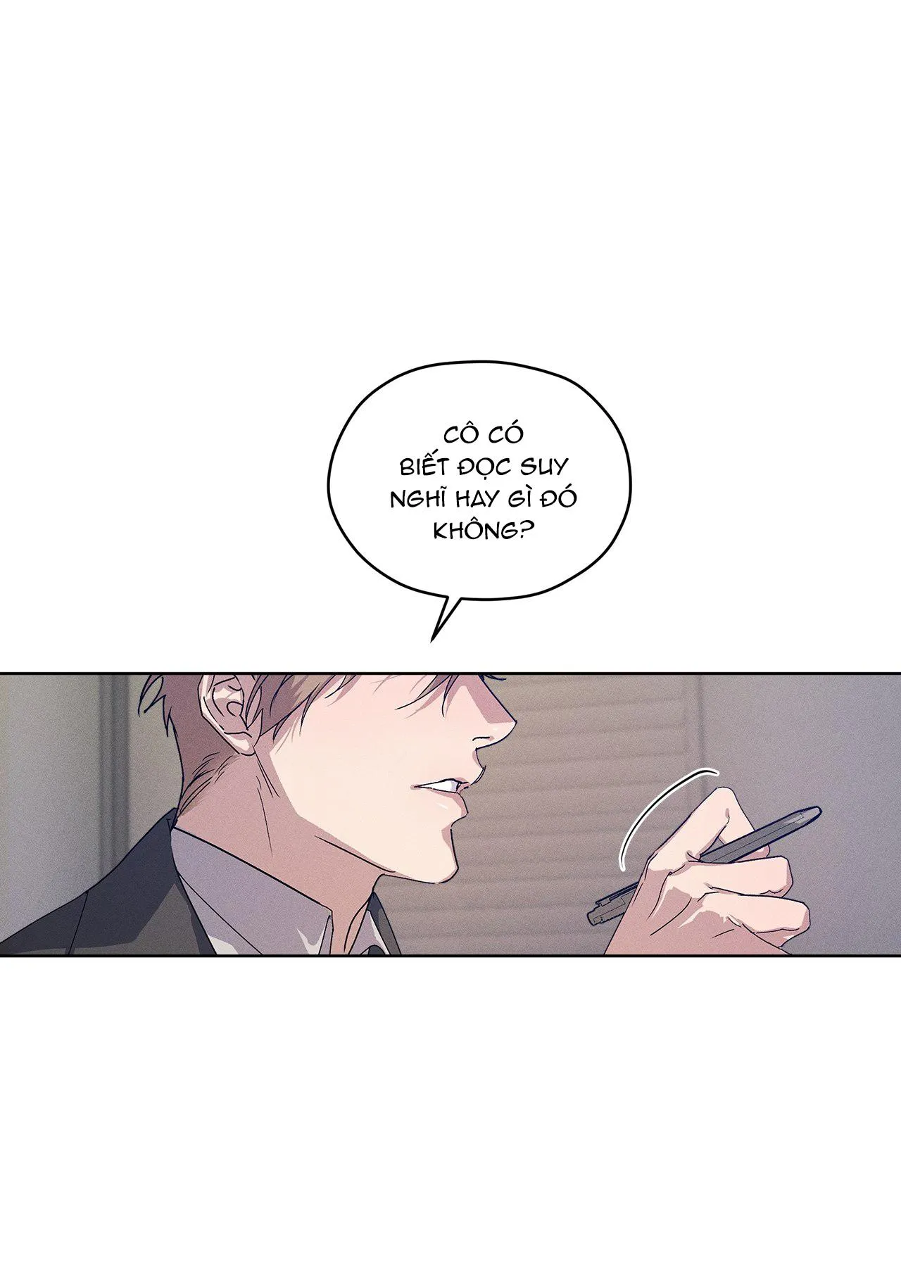 Kí Ức Về Trong Hơi Thở Chapter 23 Trang 43