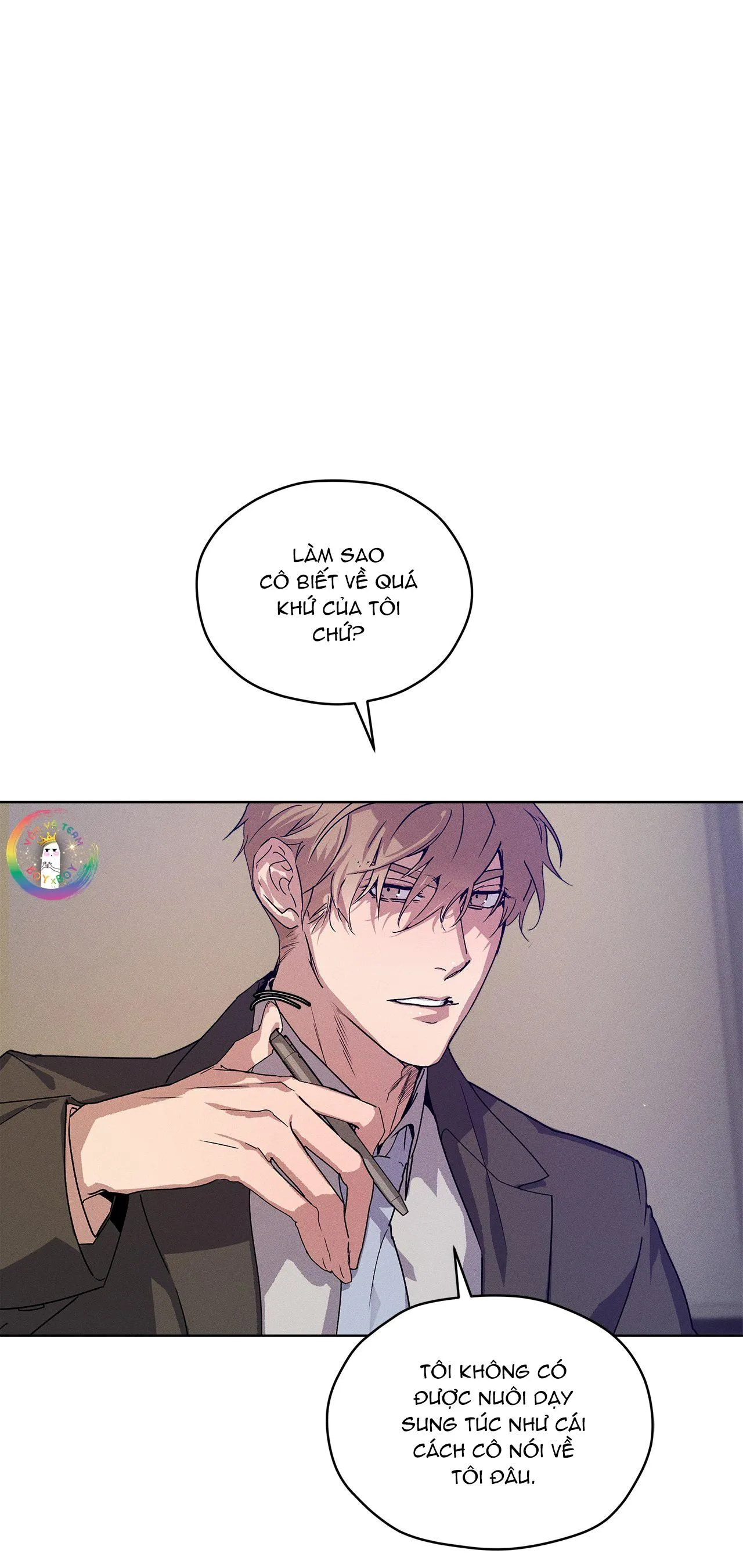 Kí Ức Về Trong Hơi Thở Chapter 23 Trang 44