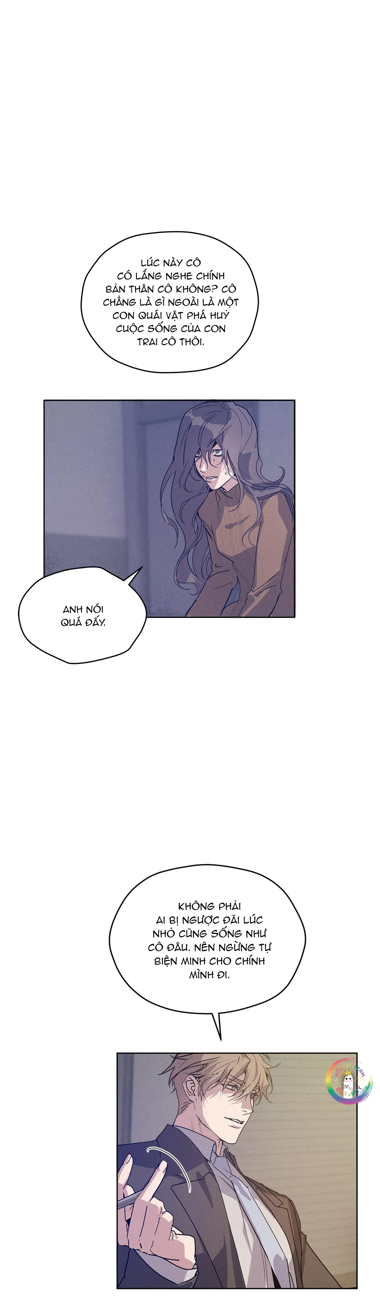 Kí Ức Về Trong Hơi Thở Chapter 23 Trang 45