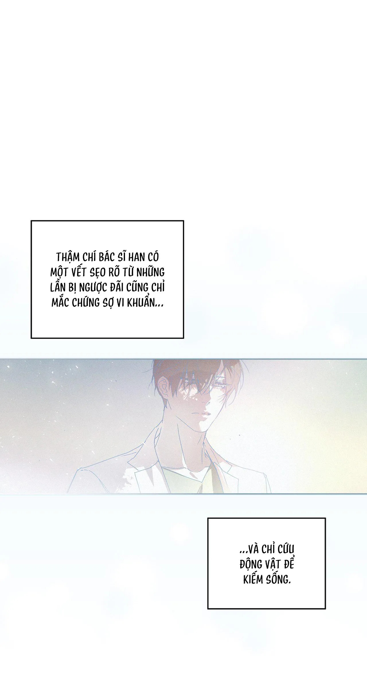 Kí Ức Về Trong Hơi Thở Chapter 23 Trang 46