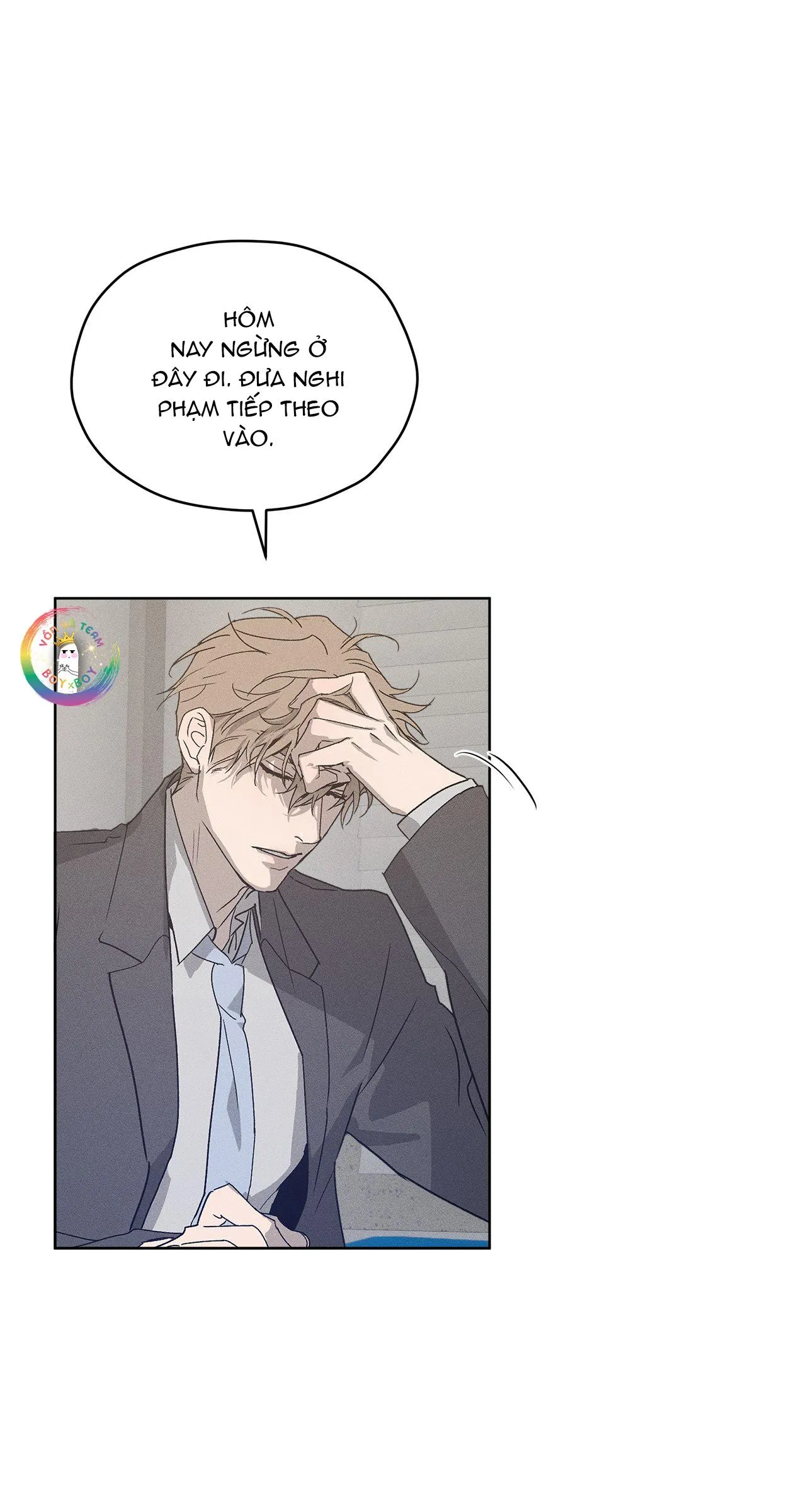 Kí Ức Về Trong Hơi Thở Chapter 23 Trang 47