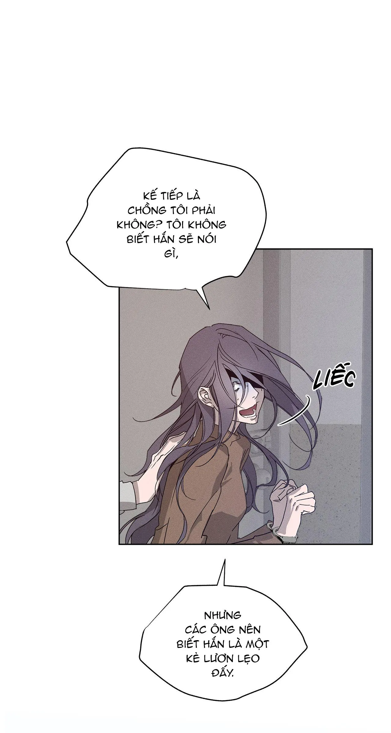 Kí Ức Về Trong Hơi Thở Chapter 23 Trang 49