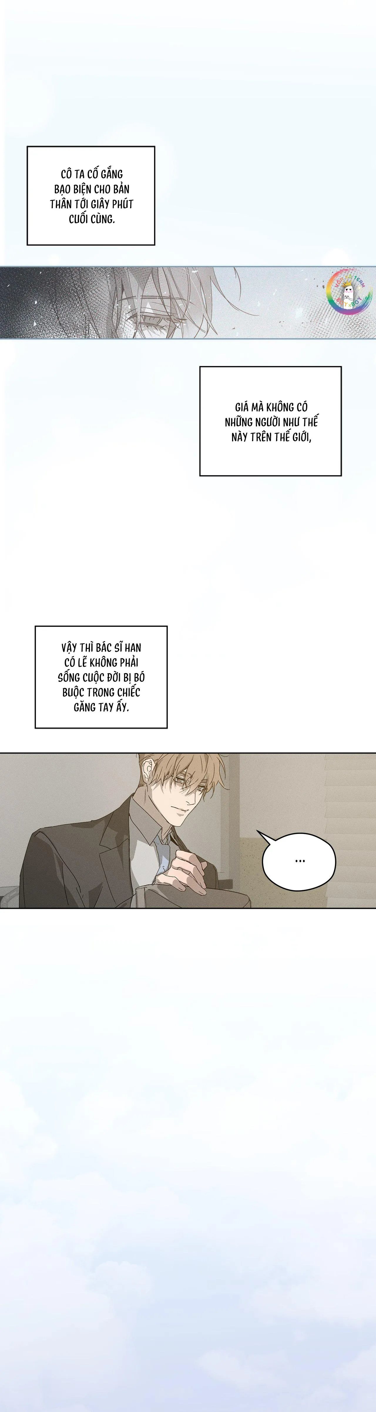 Kí Ức Về Trong Hơi Thở Chapter 23 Trang 50