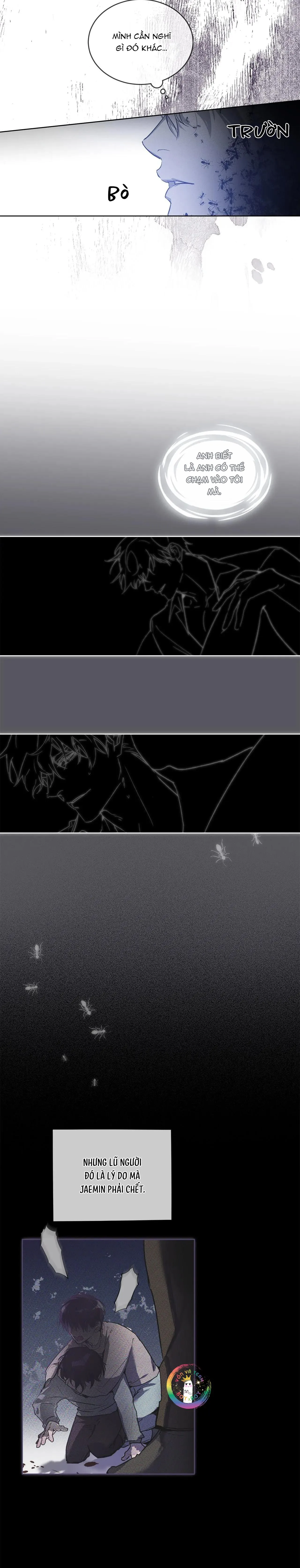 Kí Ức Về Trong Hơi Thở Chapter 24 Trang 7