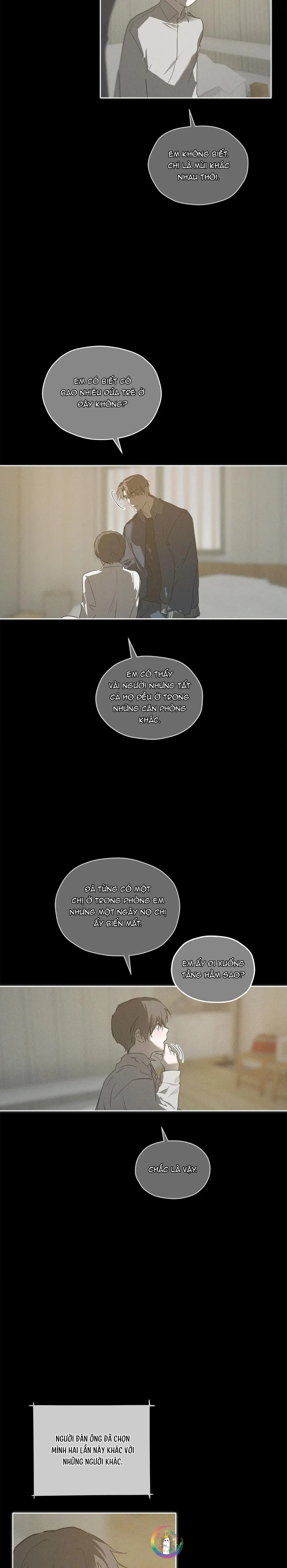 Kí Ức Về Trong Hơi Thở Chapter 24 Trang 9
