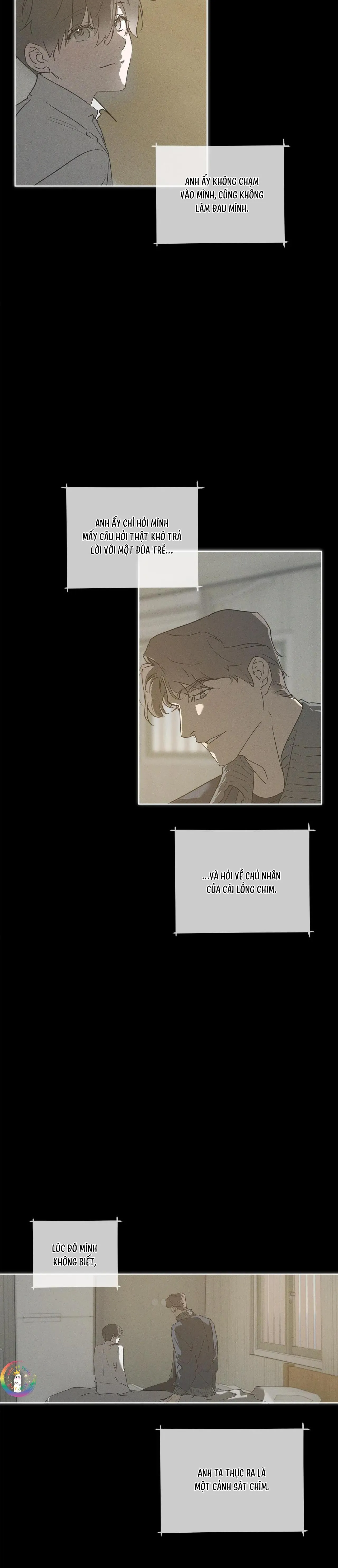 Kí Ức Về Trong Hơi Thở Chapter 24 Trang 10