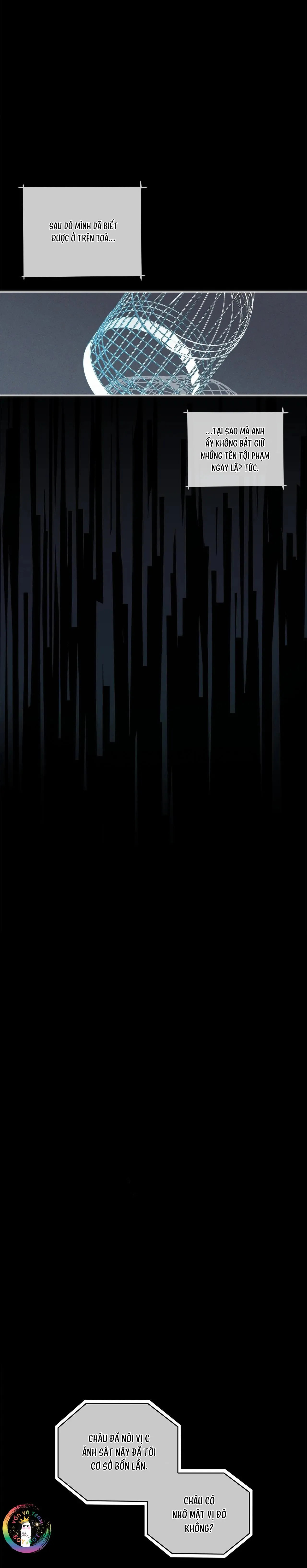 Kí Ức Về Trong Hơi Thở Chapter 24 Trang 11