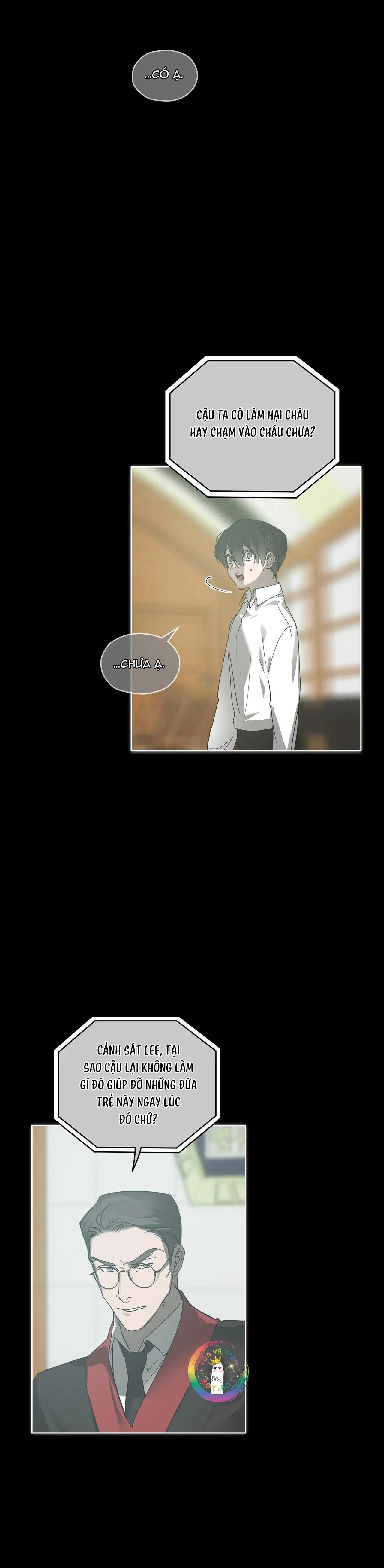 Kí Ức Về Trong Hơi Thở Chapter 24 Trang 12